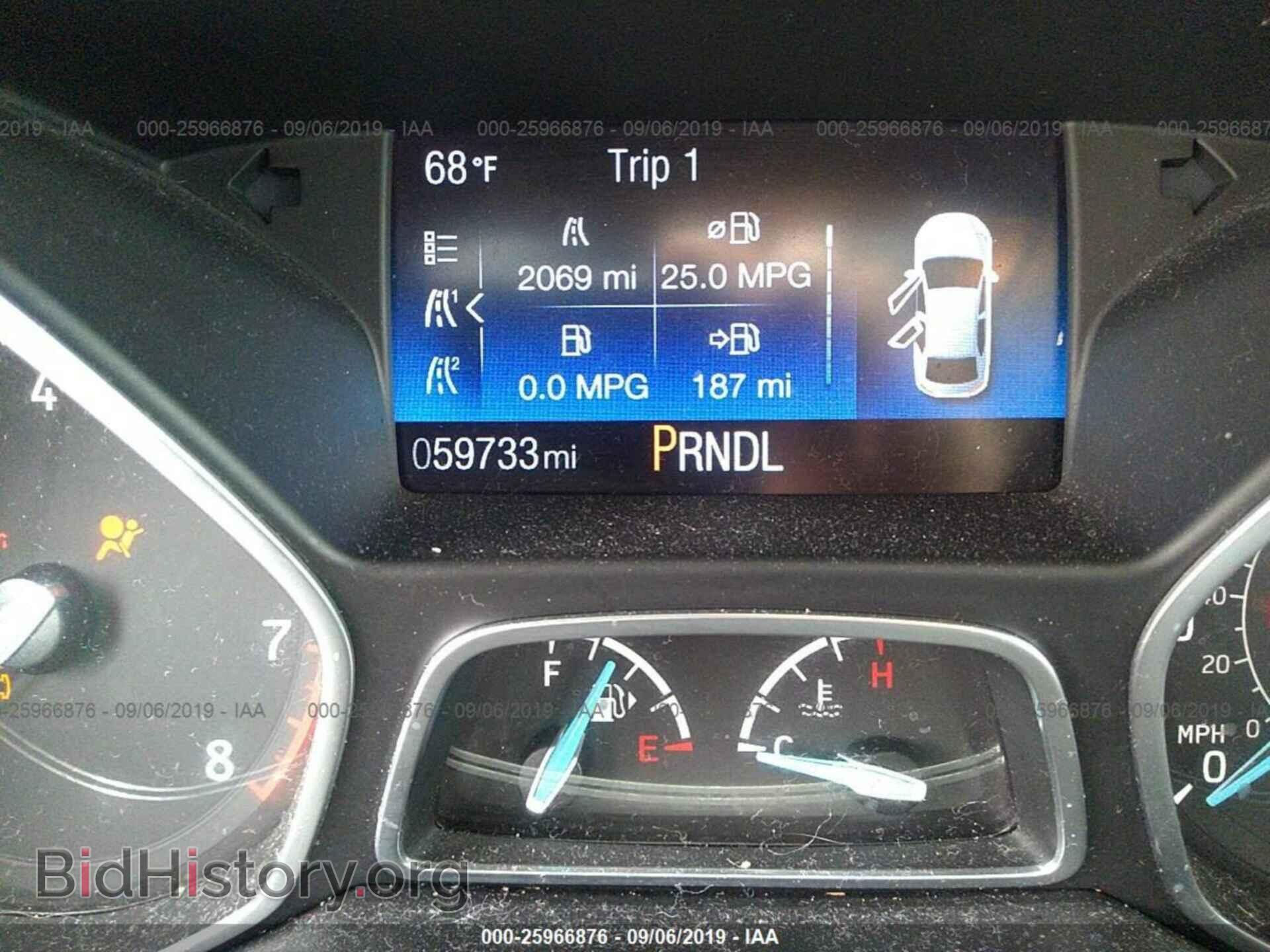 2016 FORD FOCUS - VIN: 1FADP3F29GL283715 - Photo 7