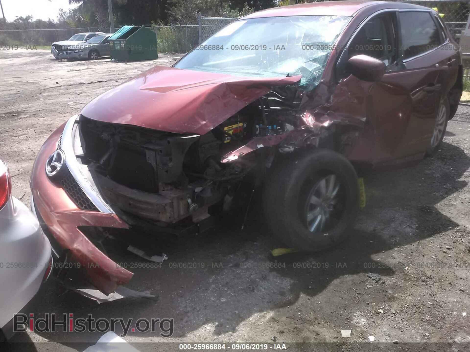 2007 MAZDA CX-9 - VIN: JM3TB28YX70114778 - Фото 6