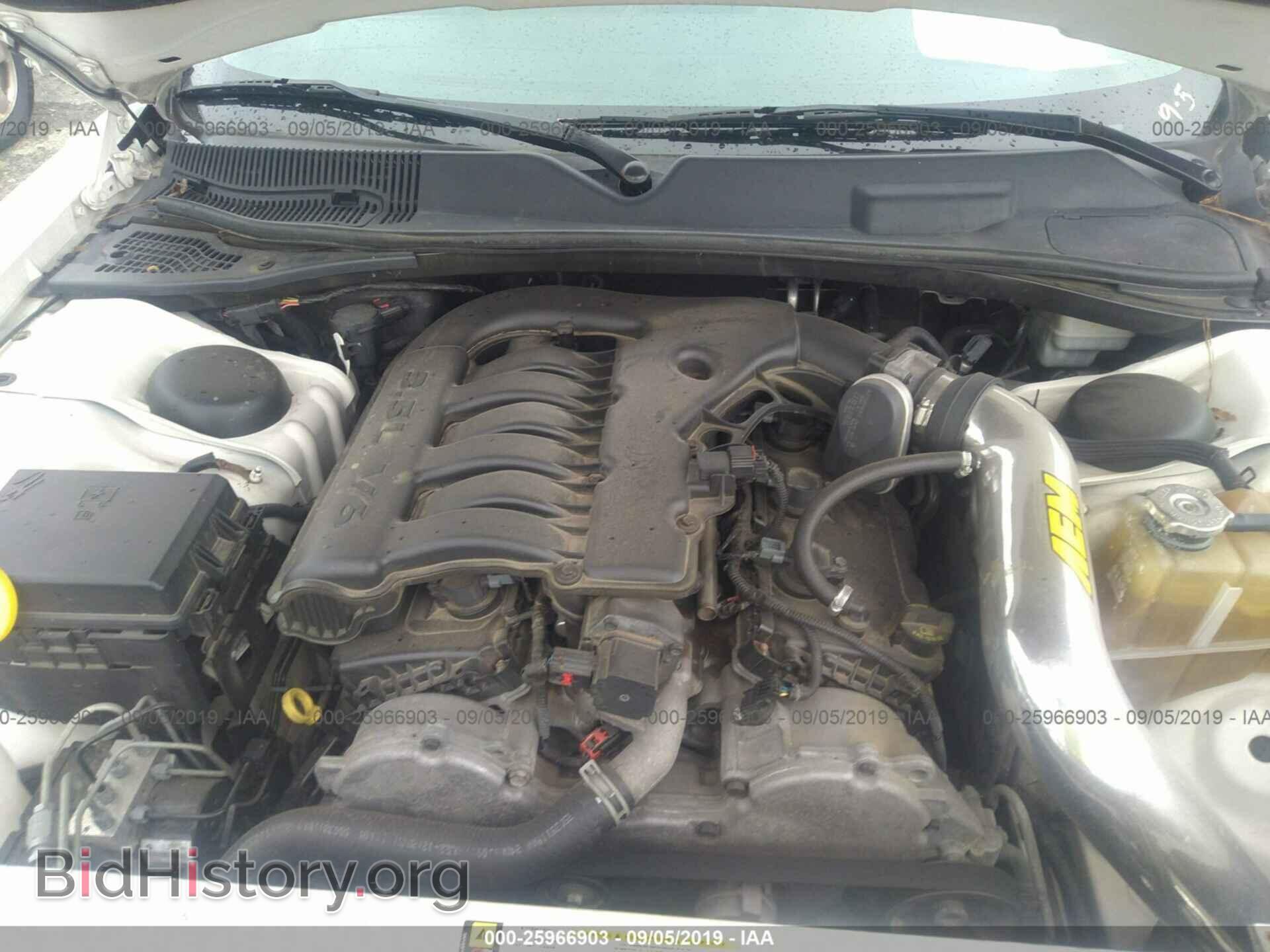 2009 DODGE CHALLENGER - VIN: 2B3LJ44V59H605343 - Фото 10