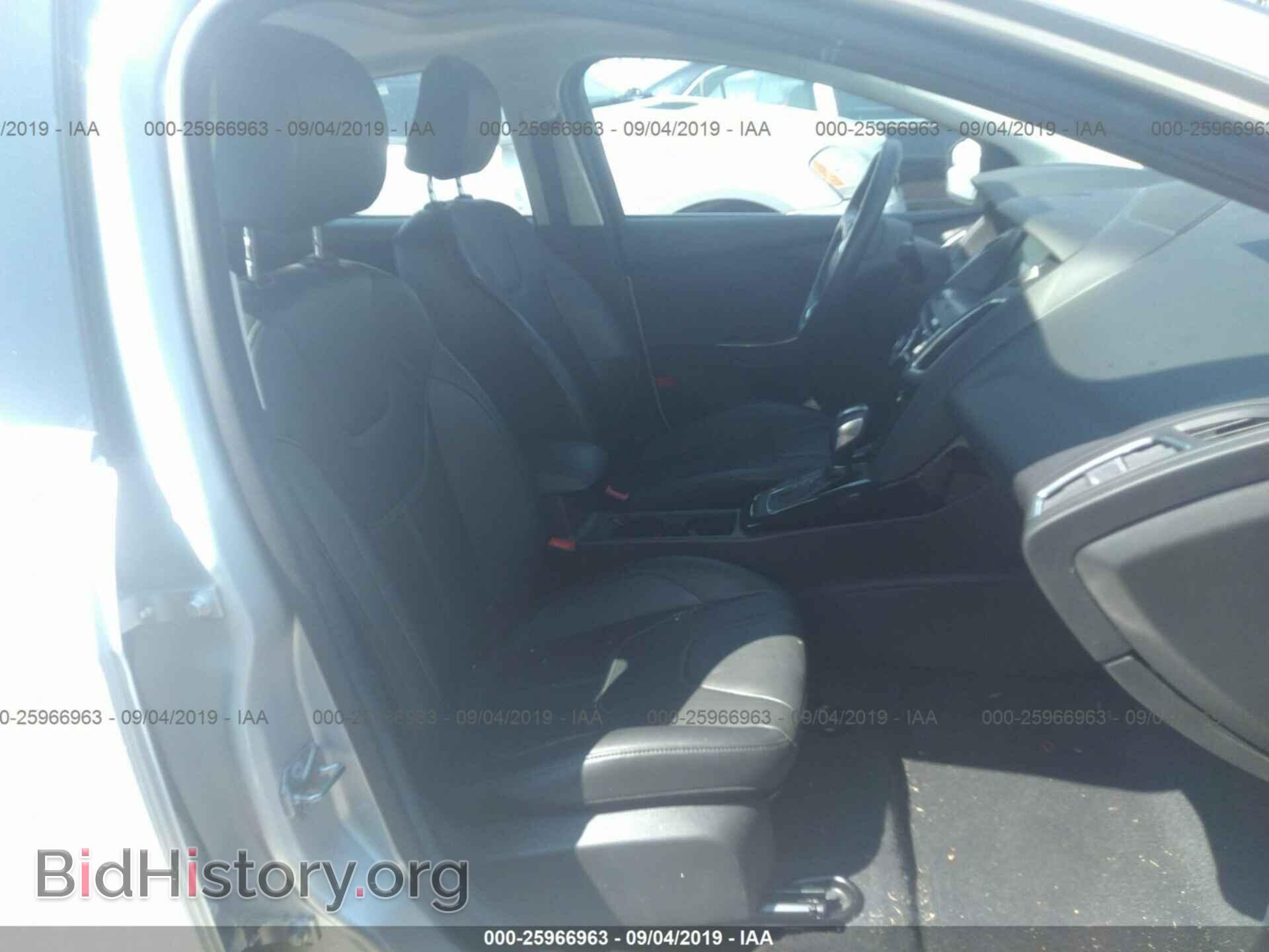 2017 FORD FOCUS - VIN: 1FADP3J27HL212425 - Фото 5