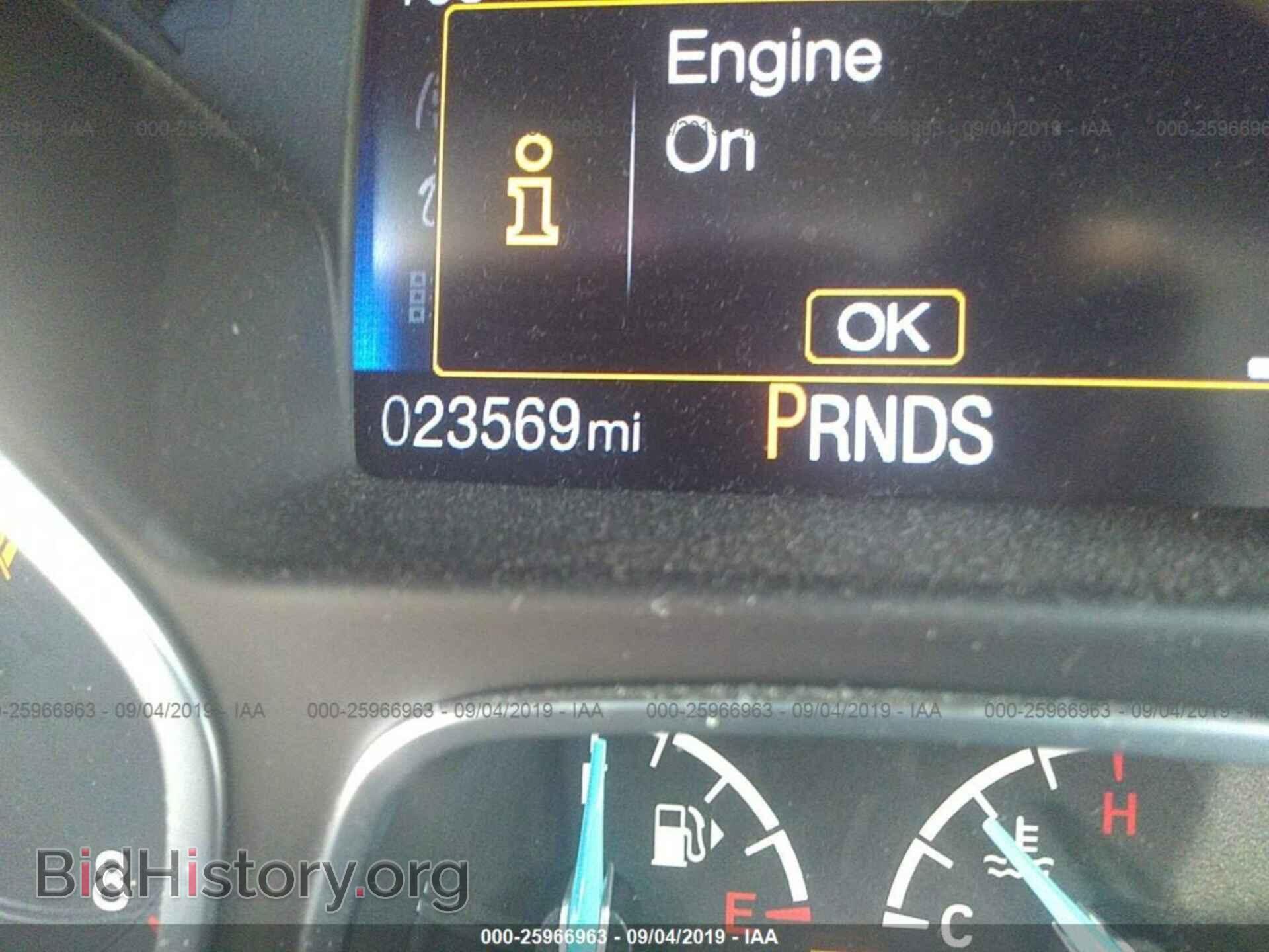 2017 FORD FOCUS - VIN: 1FADP3J27HL212425 - Фото 7