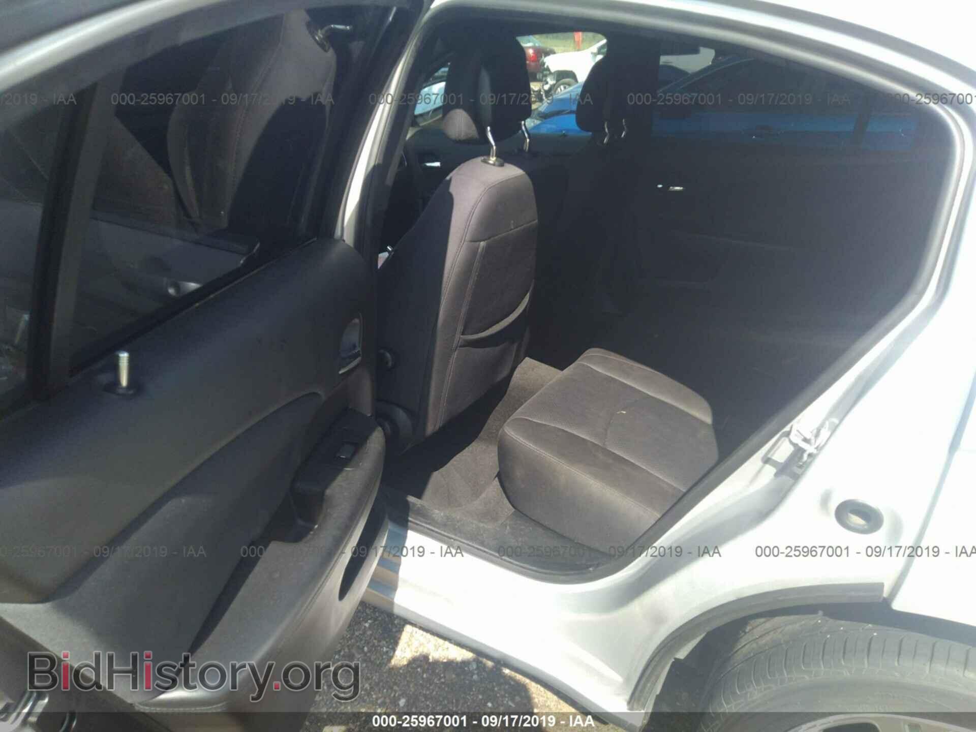 2012 CHRYSLER 200 - VIN: 1C3CCBAB2CN317841 - Photo 8