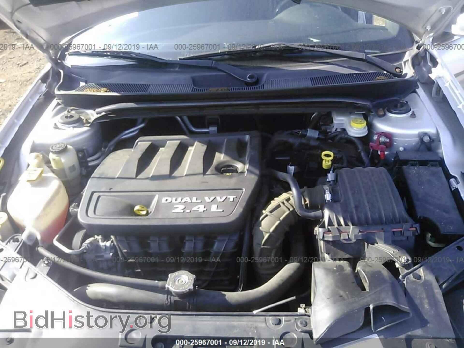 2012 CHRYSLER 200 - VIN: 1C3CCBAB2CN317841 - Photo 10