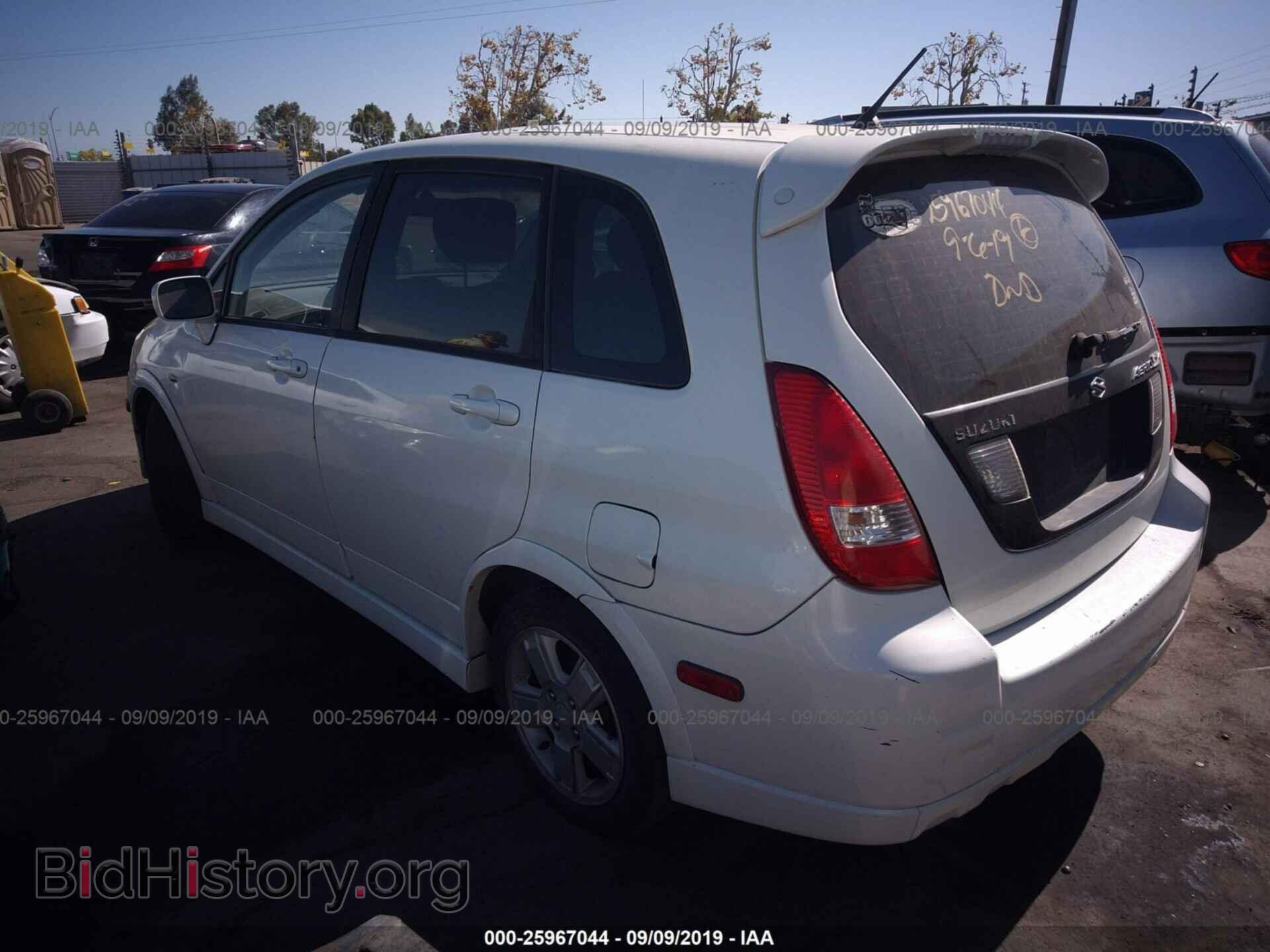 2003 SUZUKI AERIO - VIN: JS2RC41H135203311 - Фото 3