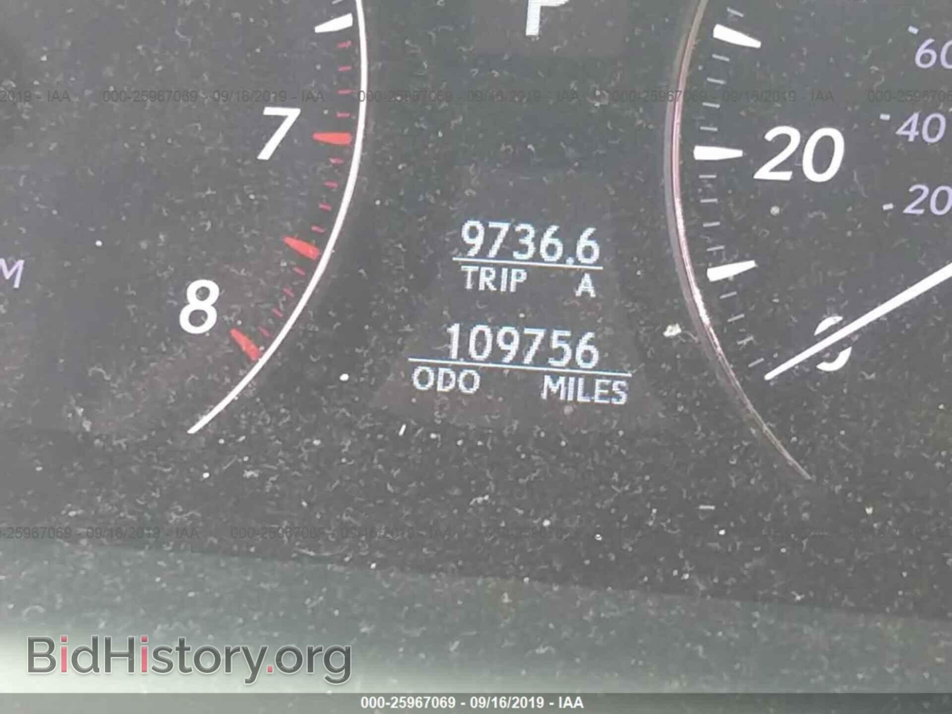 2008 LEXUS LS - VIN: JTHBL46FX85081380 - Photo 7