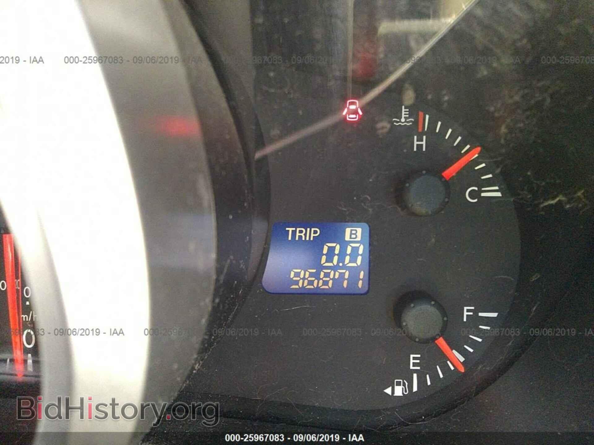 2011 MAZDA CX-7 - VIN: JM3ER2A54B0366958 - Photo 7