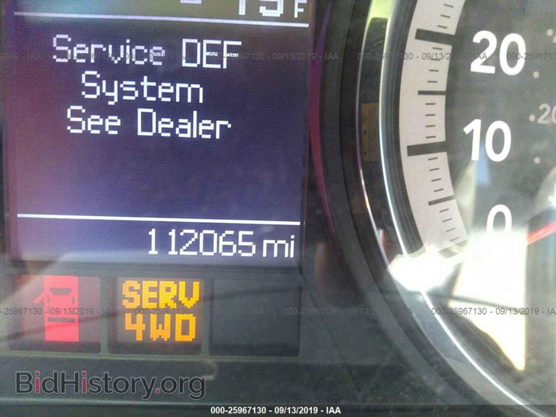 2011 DODGE RAM 5500 - VIN: 3D6WU7CL5BG540109 - Фото 6