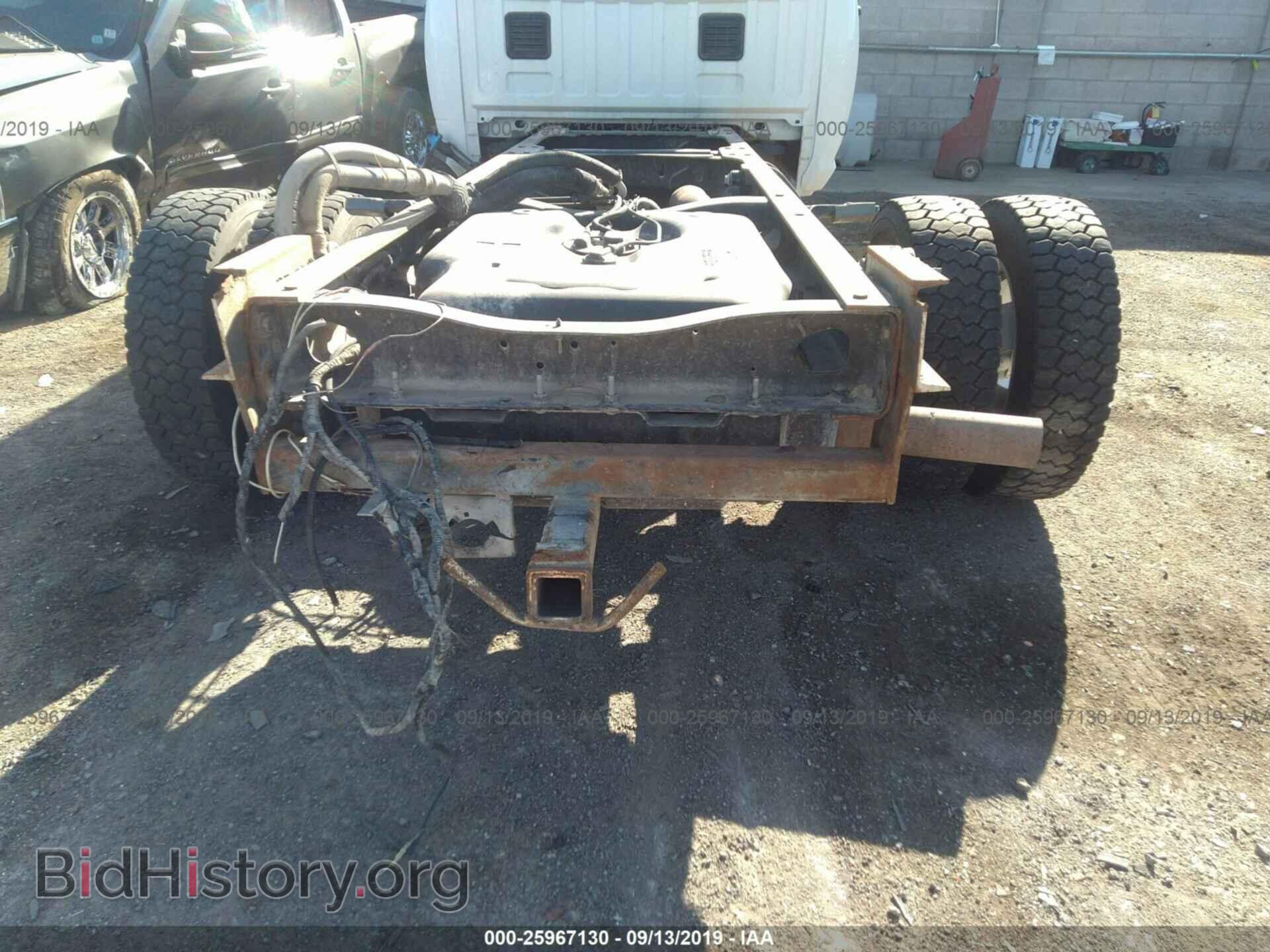 2011 DODGE RAM 5500 - VIN: 3D6WU7CL5BG540109 - Фото 7