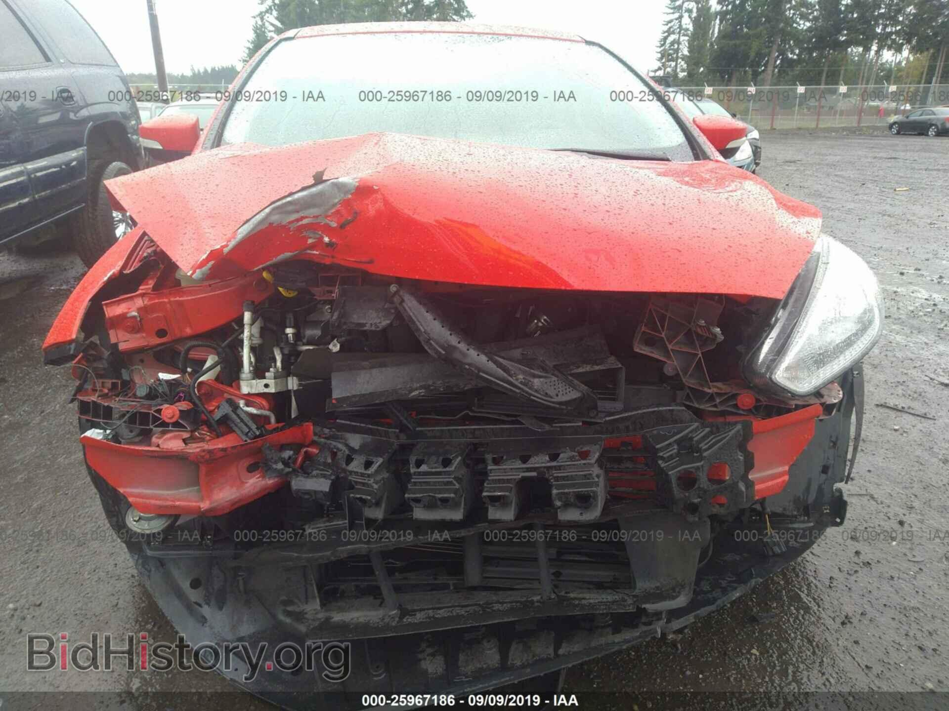2015 FORD FOCUS - VIN: 1FADP3F26FL342069 - Фото 6