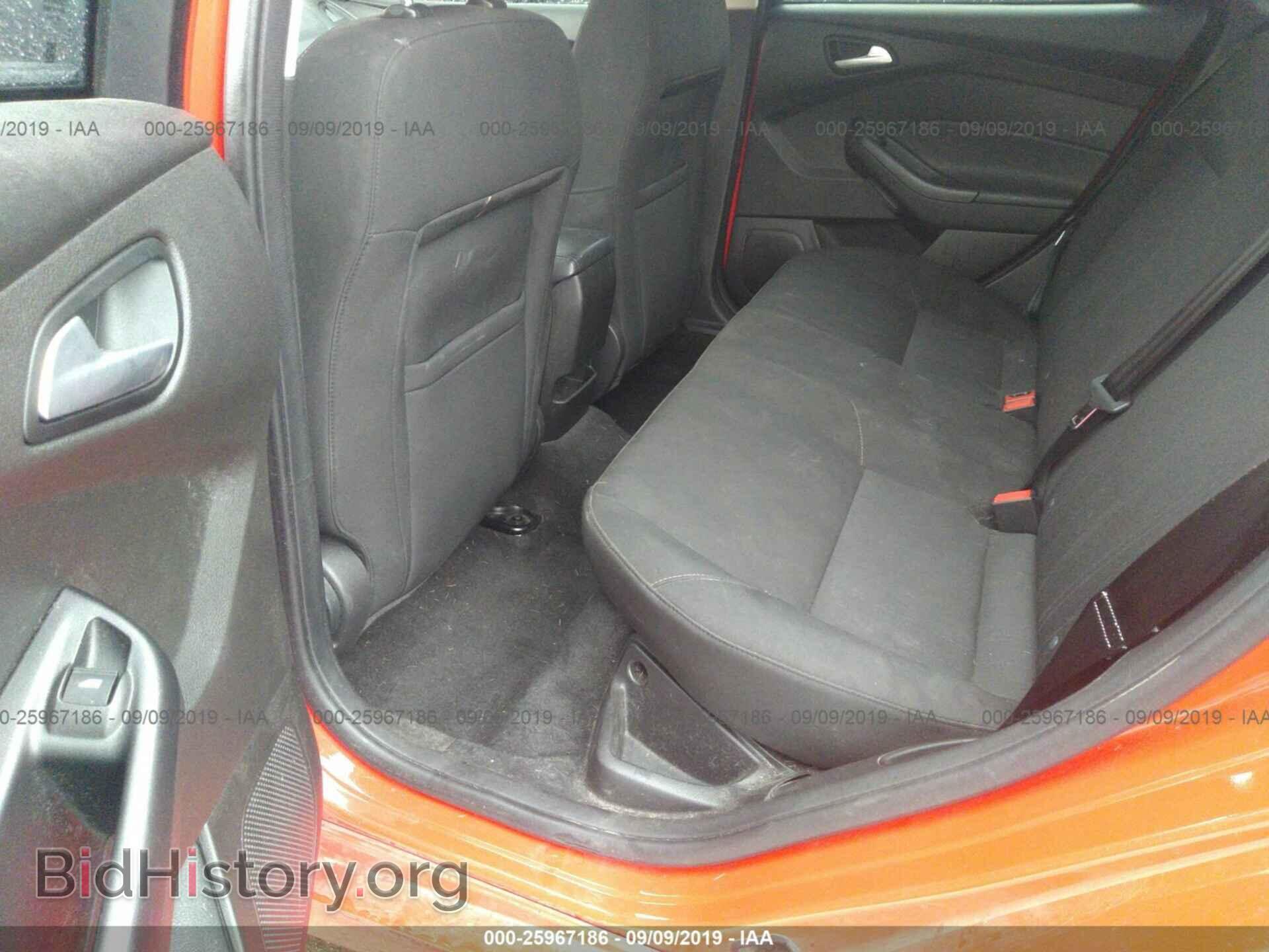 2015 FORD FOCUS - VIN: 1FADP3F26FL342069 - Фото 8