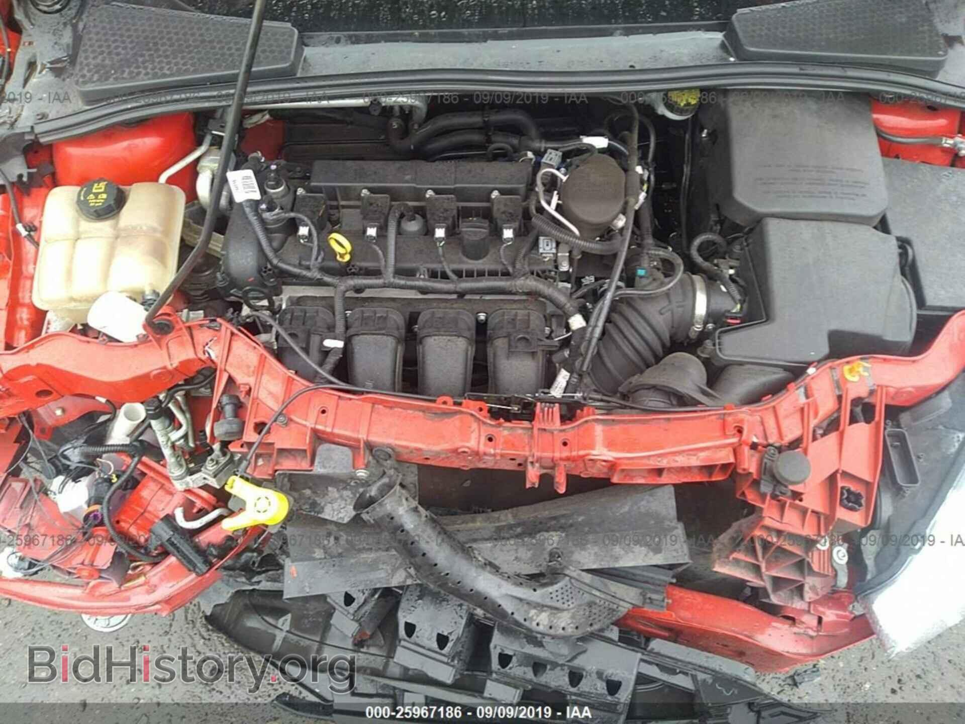 2015 FORD FOCUS - VIN: 1FADP3F26FL342069 - Фото 10