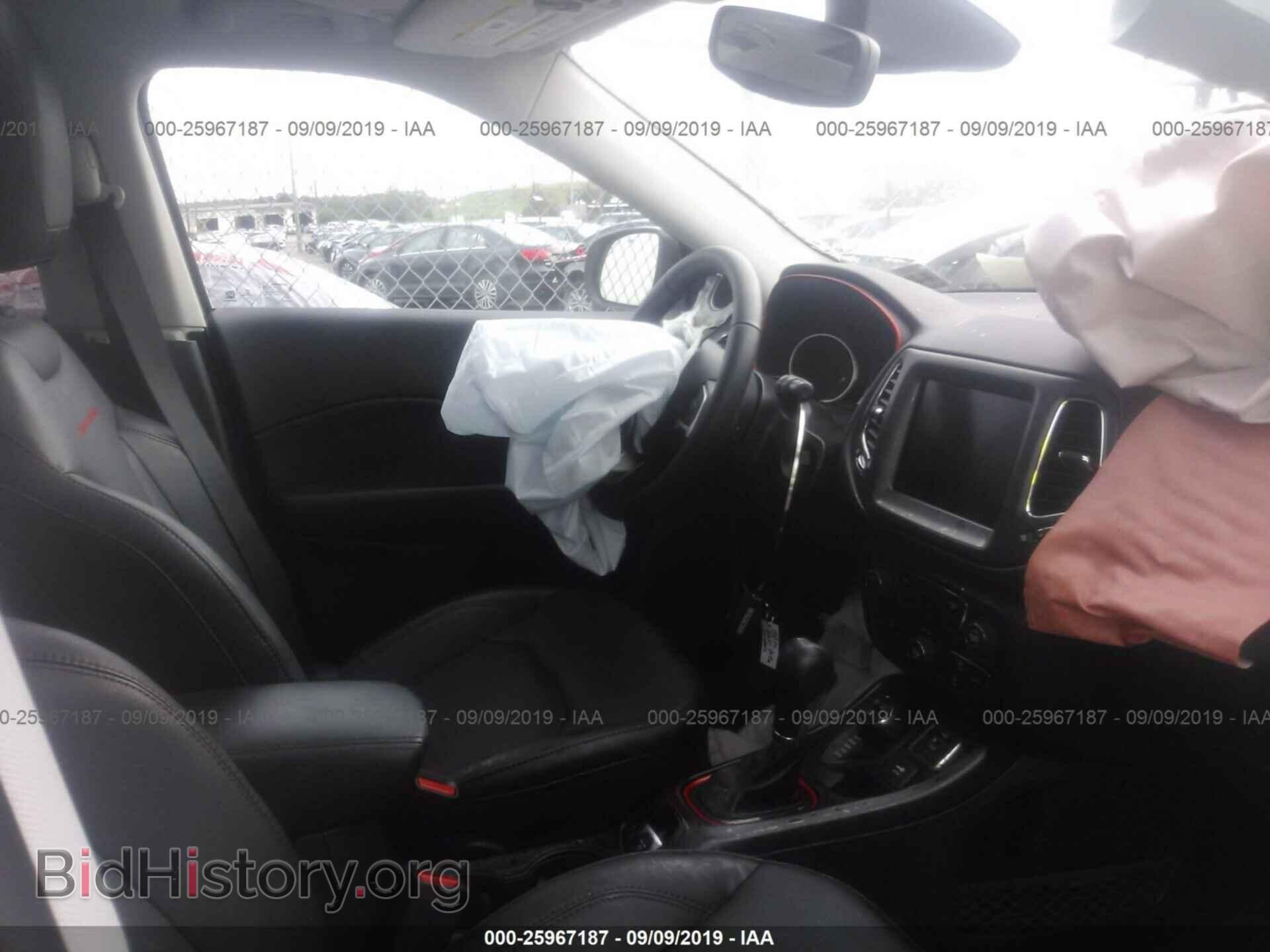 2018 JEEP COMPASS - VIN: 3C4NJDDB4JT501547 - Photo 5
