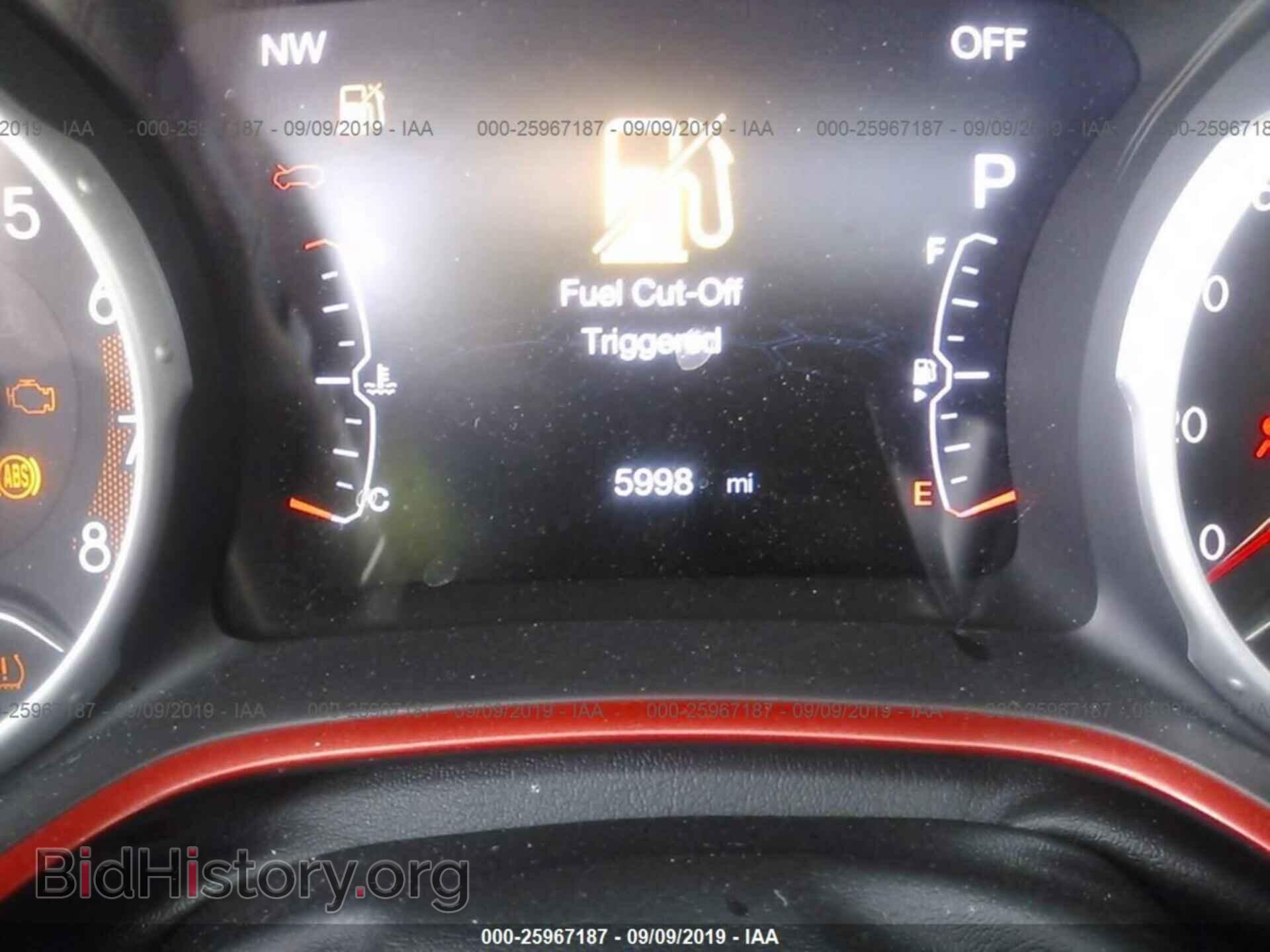 2018 JEEP COMPASS - VIN: 3C4NJDDB4JT501547 - Photo 7