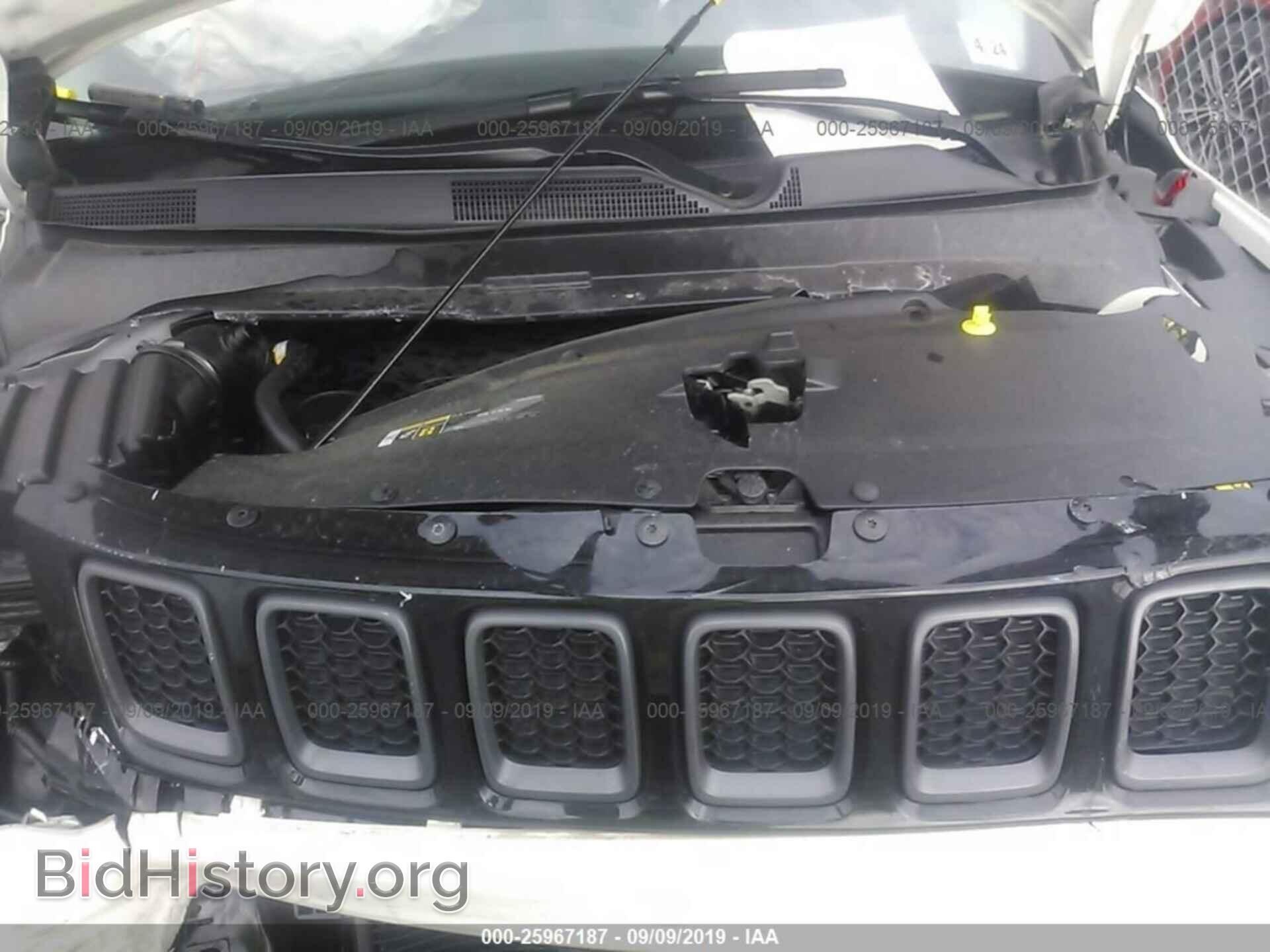 2018 JEEP COMPASS - VIN: 3C4NJDDB4JT501547 - Photo 10