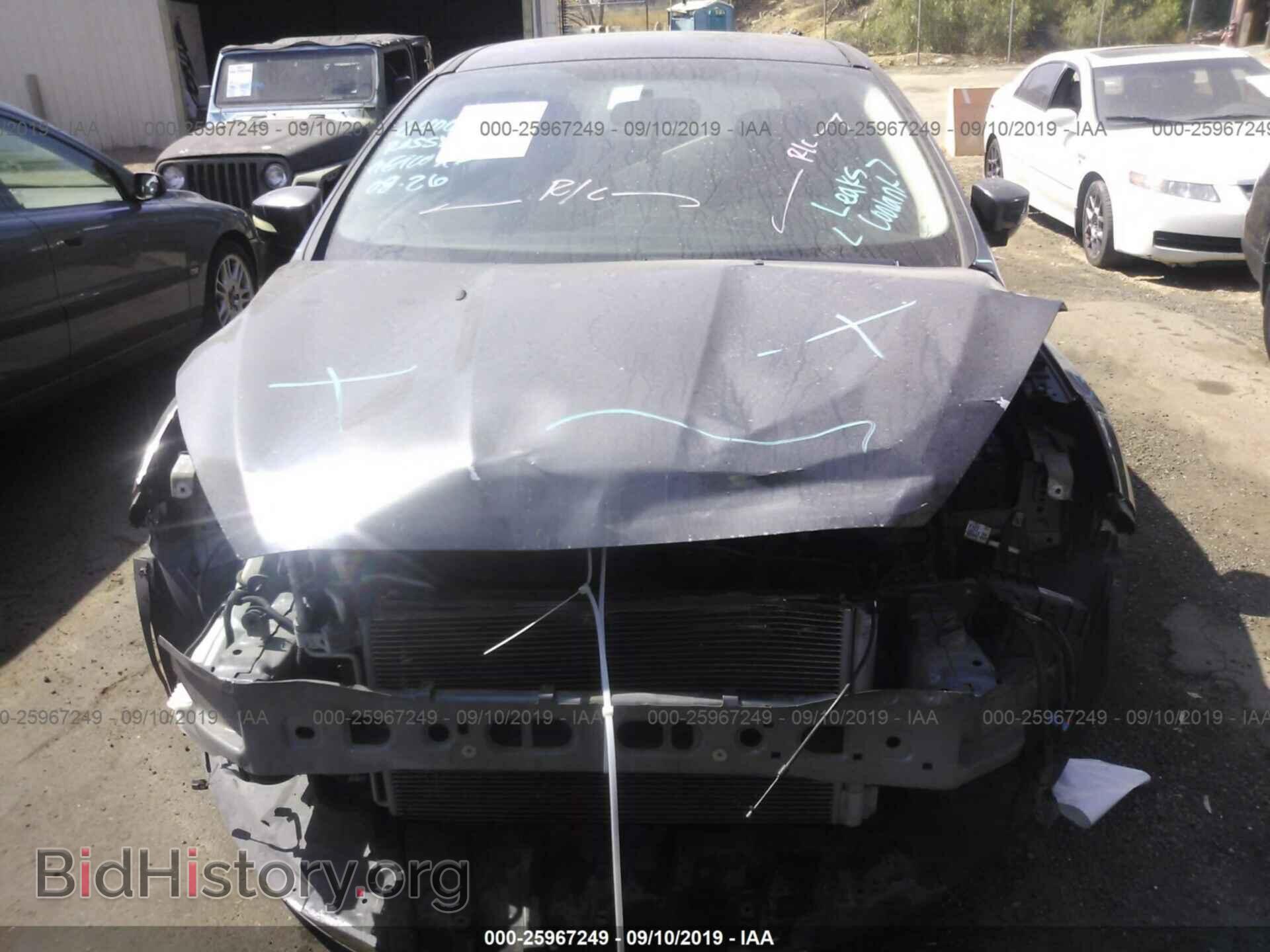 2015 FORD FOCUS - VIN: 1FADP3K27FL249633 - Photo 6