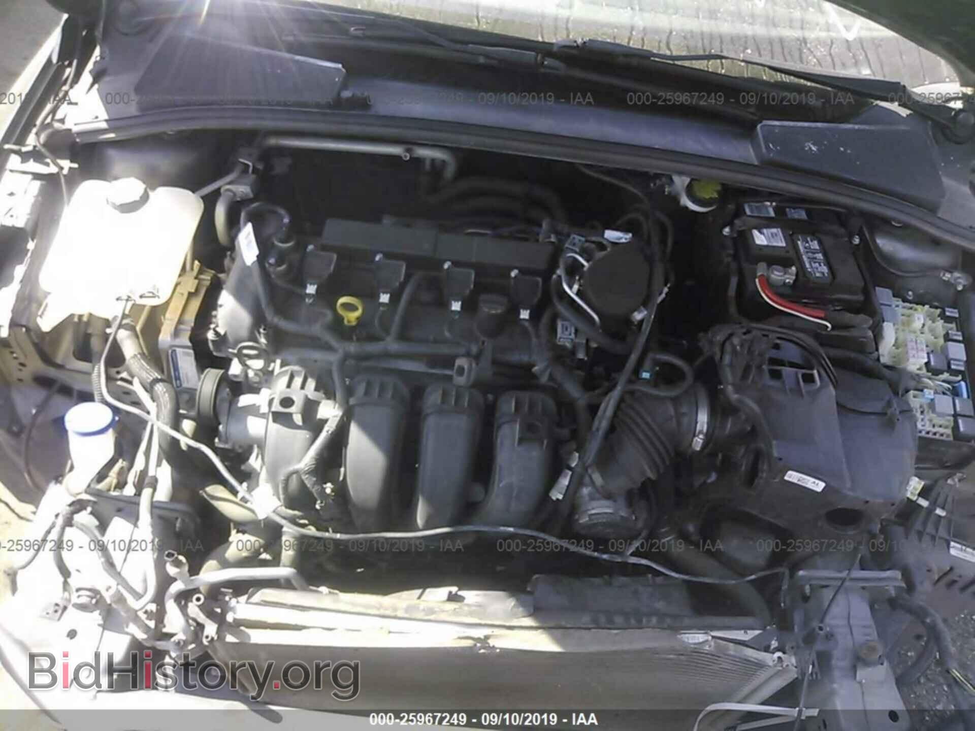2015 FORD FOCUS - VIN: 1FADP3K27FL249633 - Photo 10
