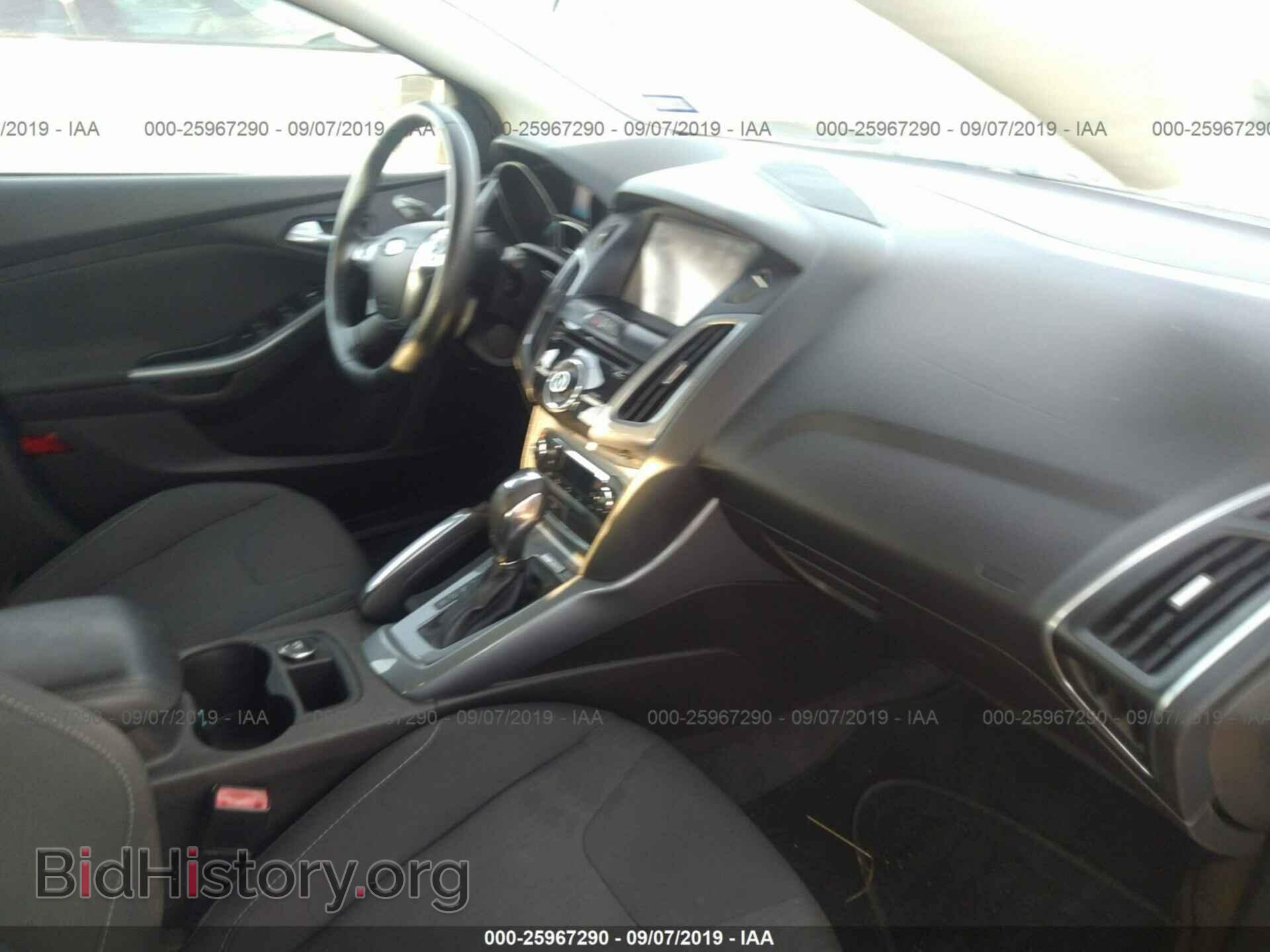 2012 FORD FOCUS - VIN: 1FAHP3N24CL415891 - Фото 5