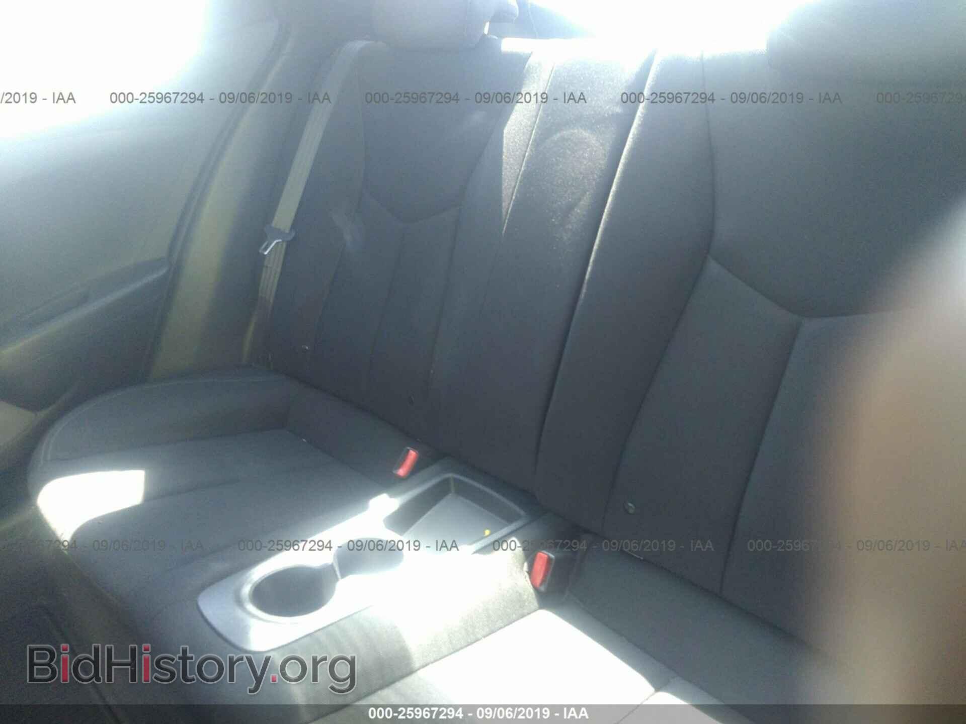 2014 HYUNDAI VELOSTER - VIN: KMHTC6AD3EU215540 - Фото 8