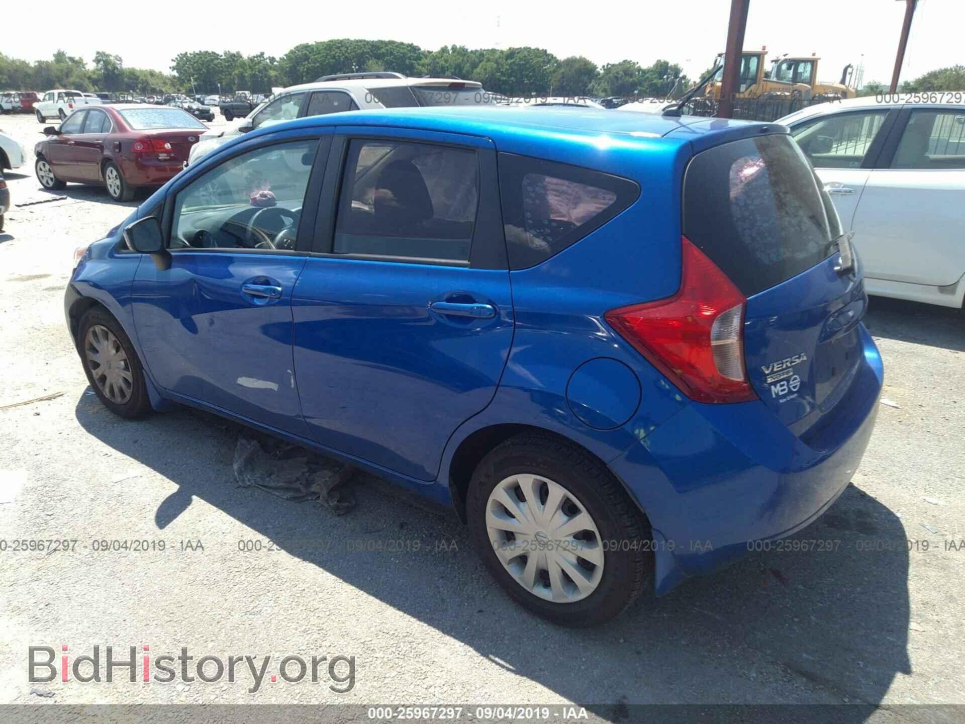 2015 NISSAN VERSA NOTE - VIN: 3N1CE2CP2FL369220 - Photo 3