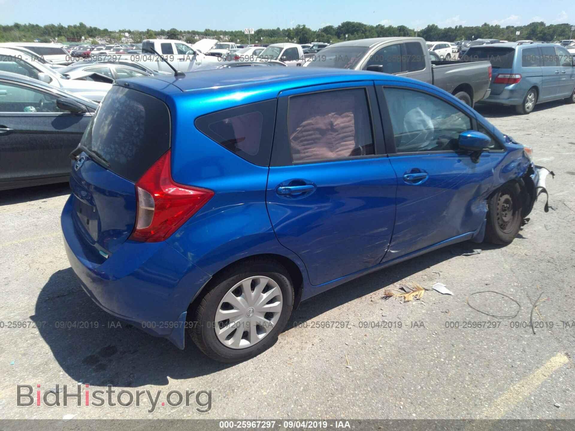 2015 NISSAN VERSA NOTE - VIN: 3N1CE2CP2FL369220 - Photo 4