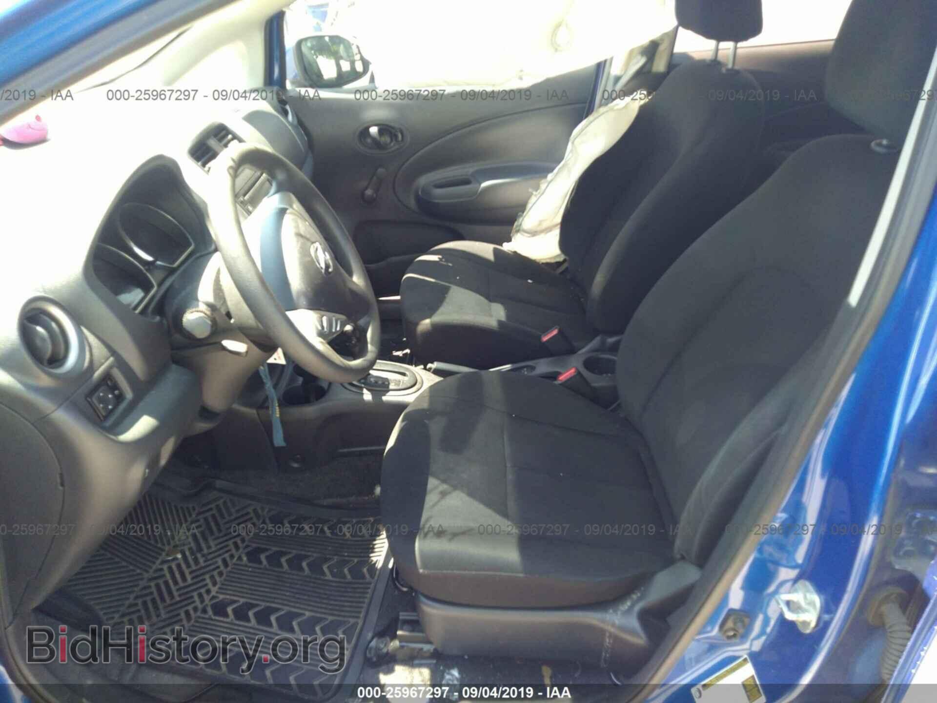 2015 NISSAN VERSA NOTE - VIN: 3N1CE2CP2FL369220 - Photo 5