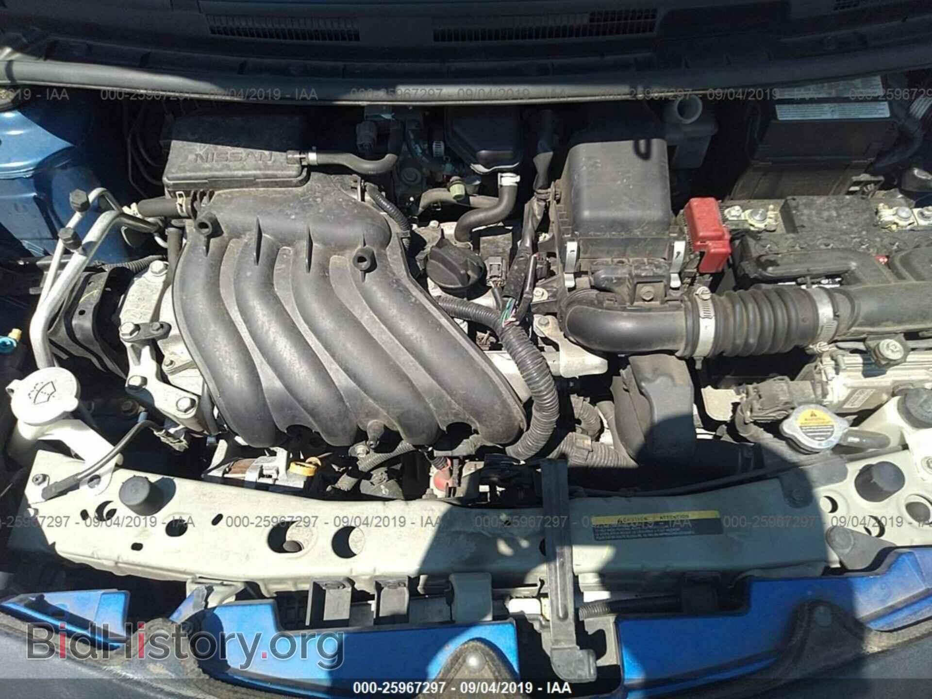 2015 NISSAN VERSA NOTE - VIN: 3N1CE2CP2FL369220 - Photo 10