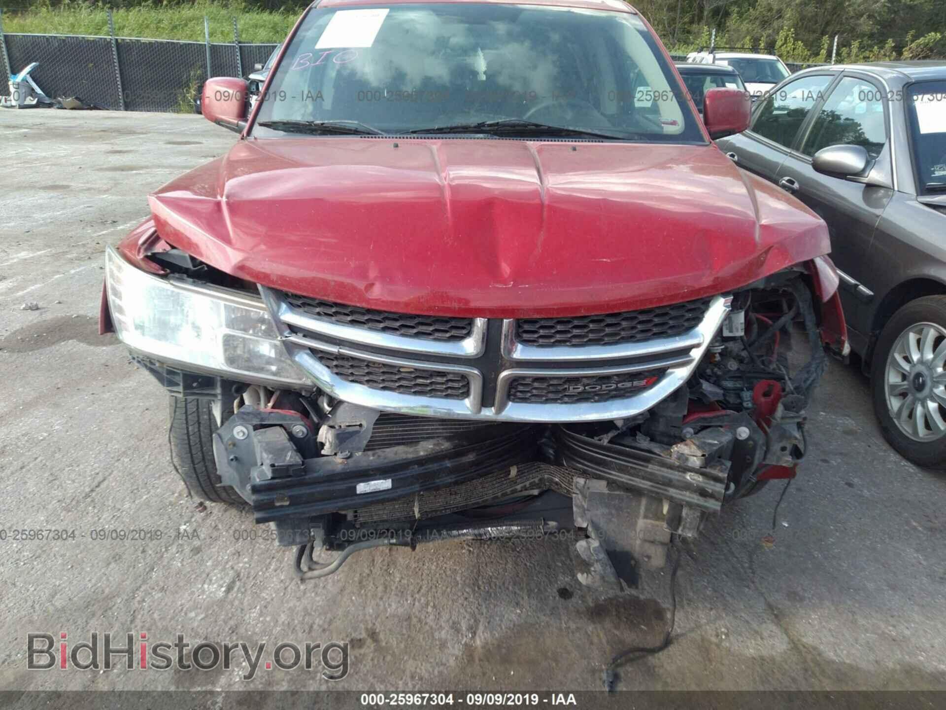 2013 DODGE JOURNEY - VIN: 3C4PDDBG2DT548112 - Photo 6