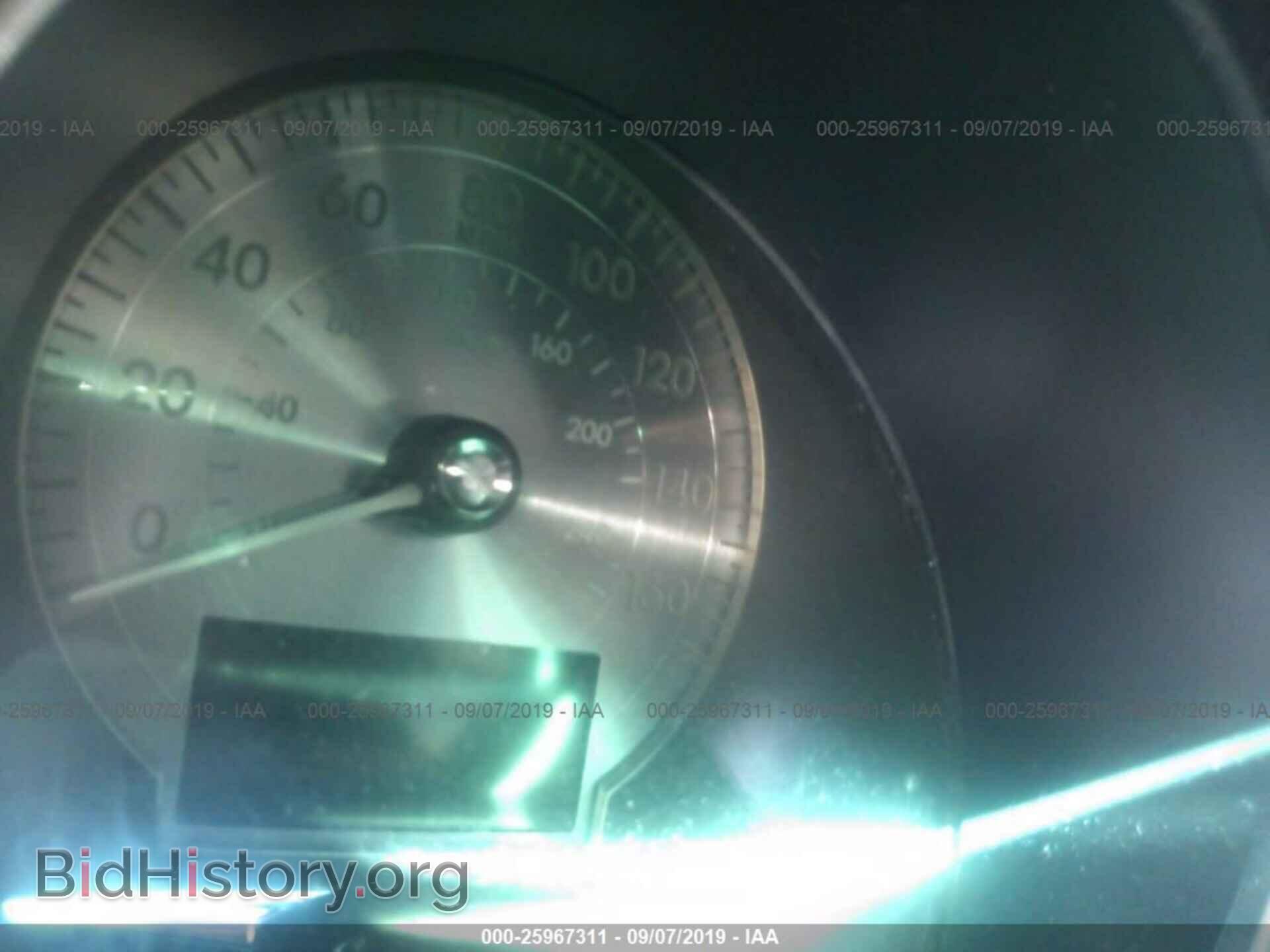 2007 LEXUS GS - VIN: JTHCE96S170003560 - Фото 7