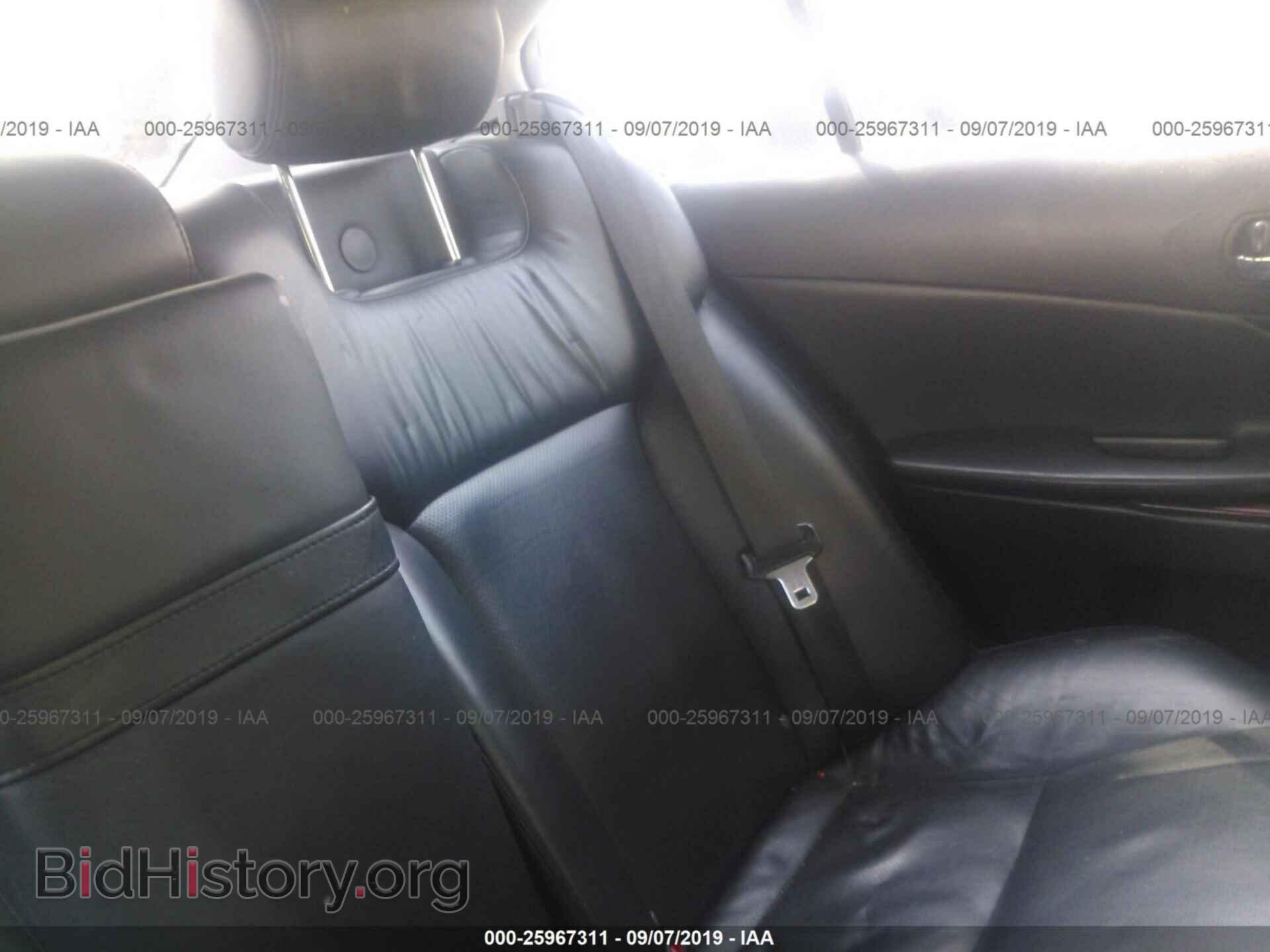 2007 LEXUS GS - VIN: JTHCE96S170003560 - Фото 8