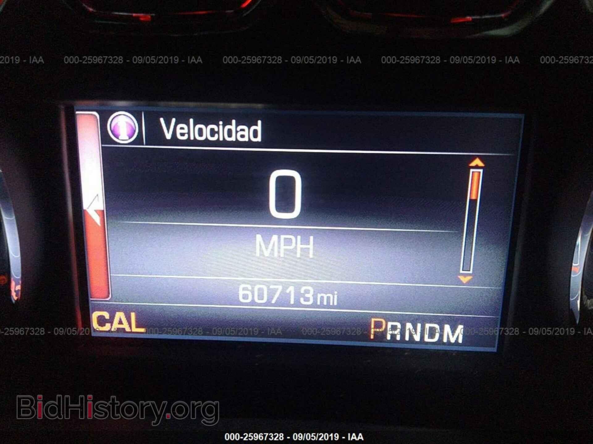 2015 GMC SIERRA - VIN: 3GTU2VEC1FG504542 - Фото 7