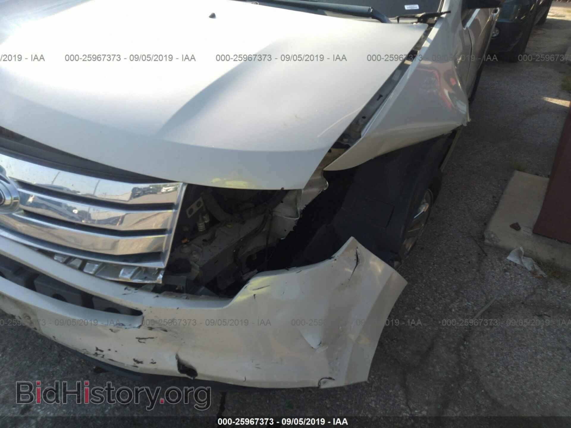 2007 FORD EDGE - VIN: 2FMDK49C67BB43717 - Photo 6