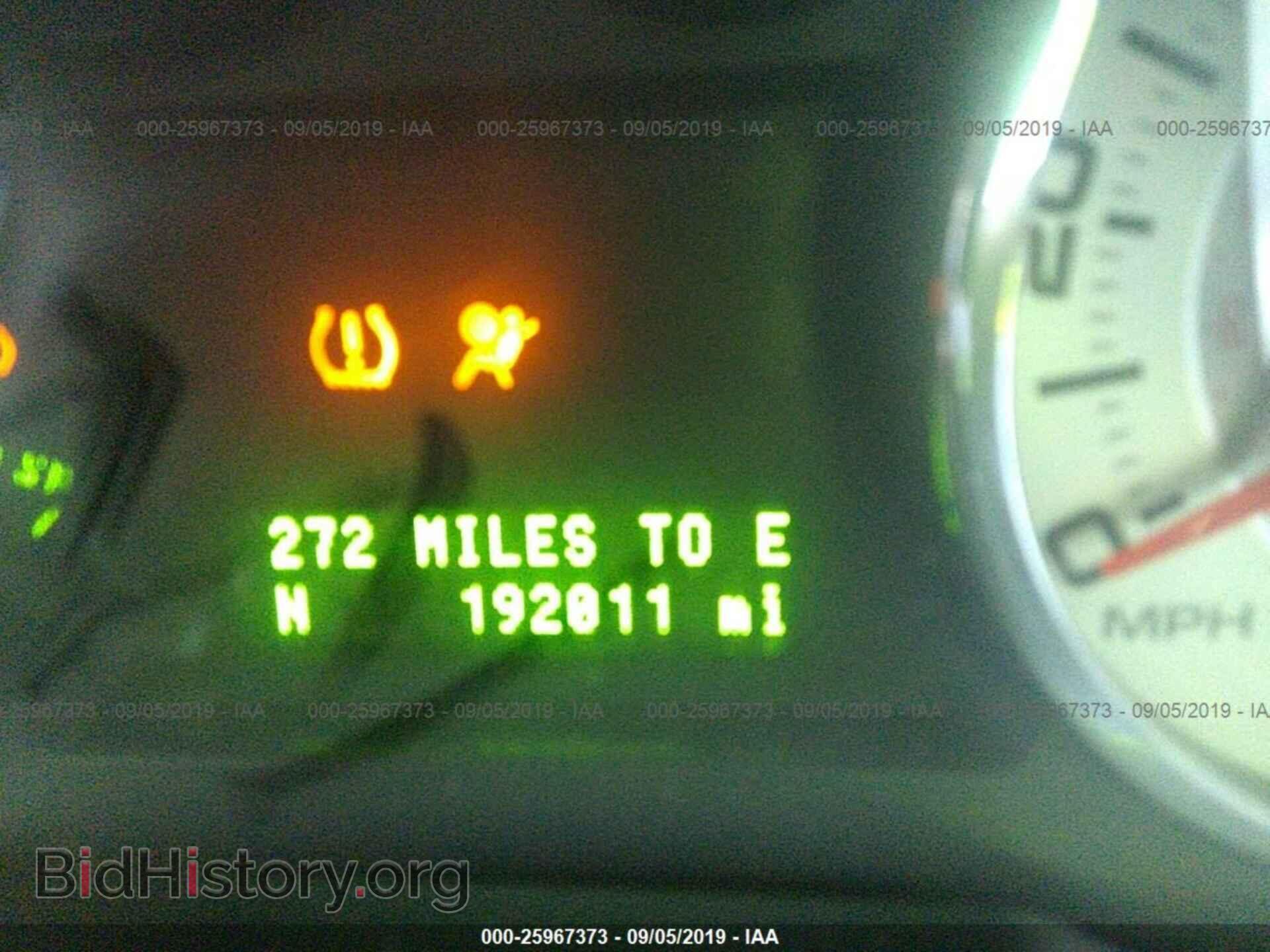 2007 FORD EDGE - VIN: 2FMDK49C67BB43717 - Photo 7
