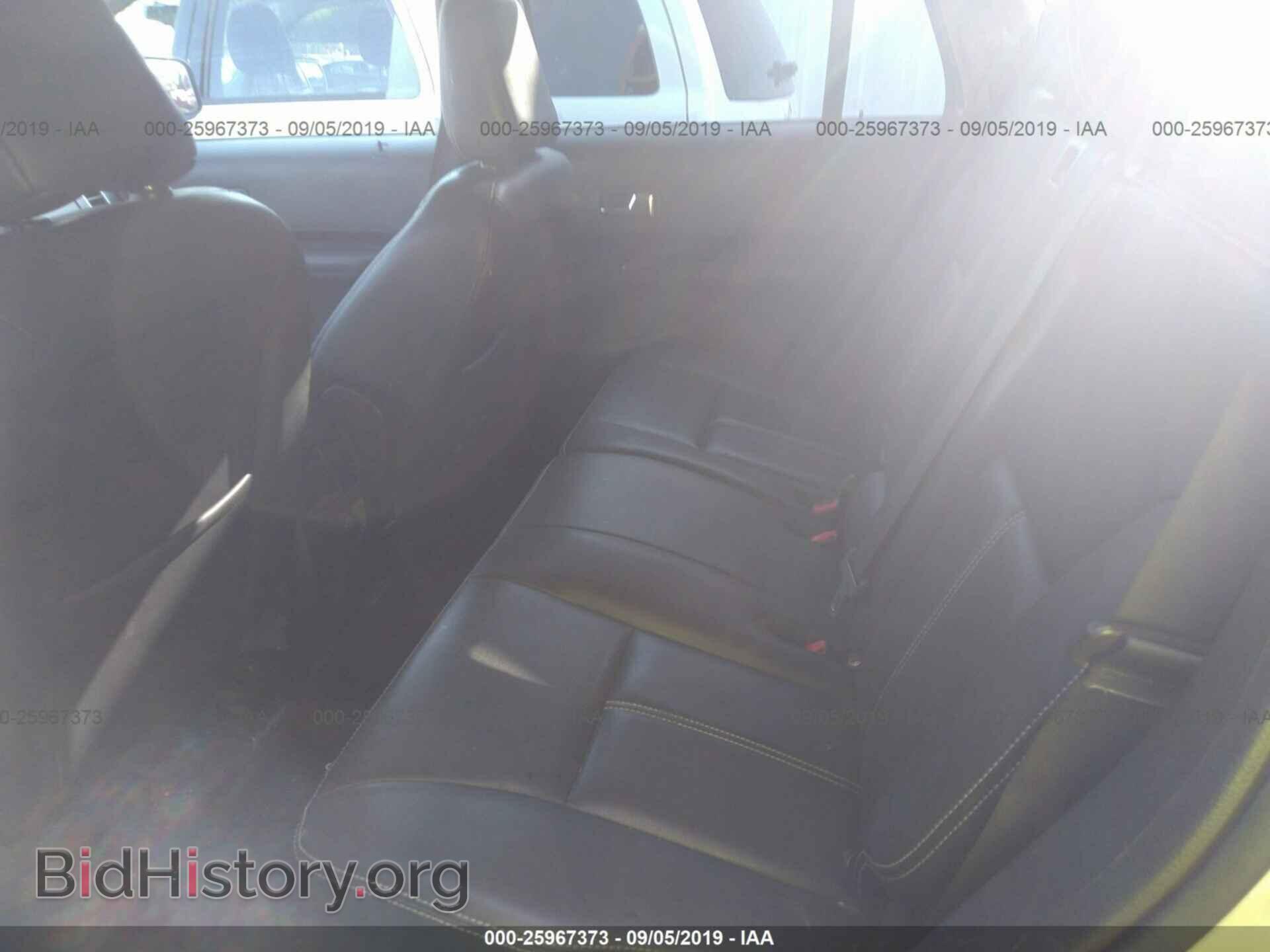 2007 FORD EDGE - VIN: 2FMDK49C67BB43717 - Photo 8