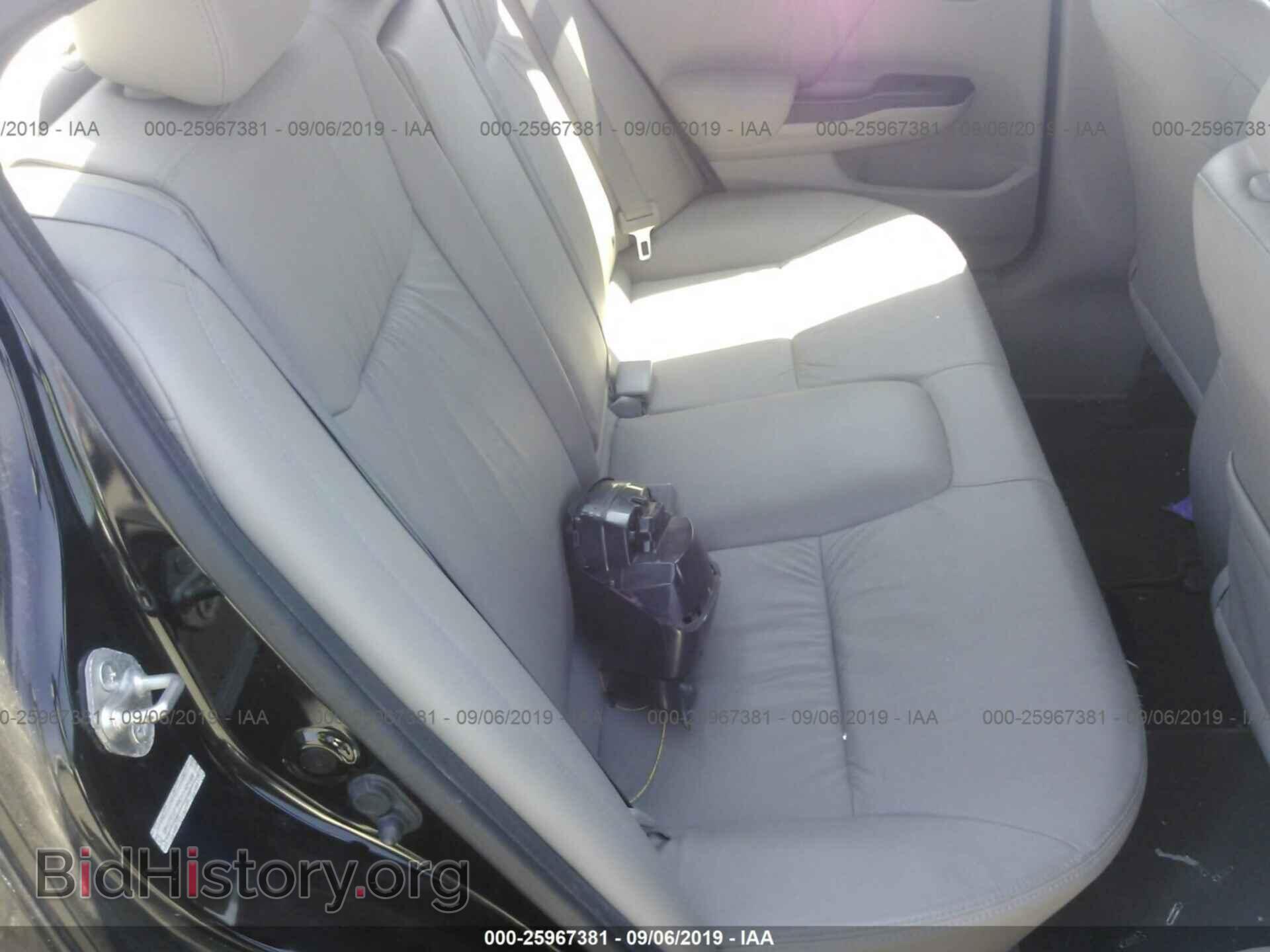 2012 HONDA CIVIC - VIN: 2HGFB2F99CH540468 - Фото 8