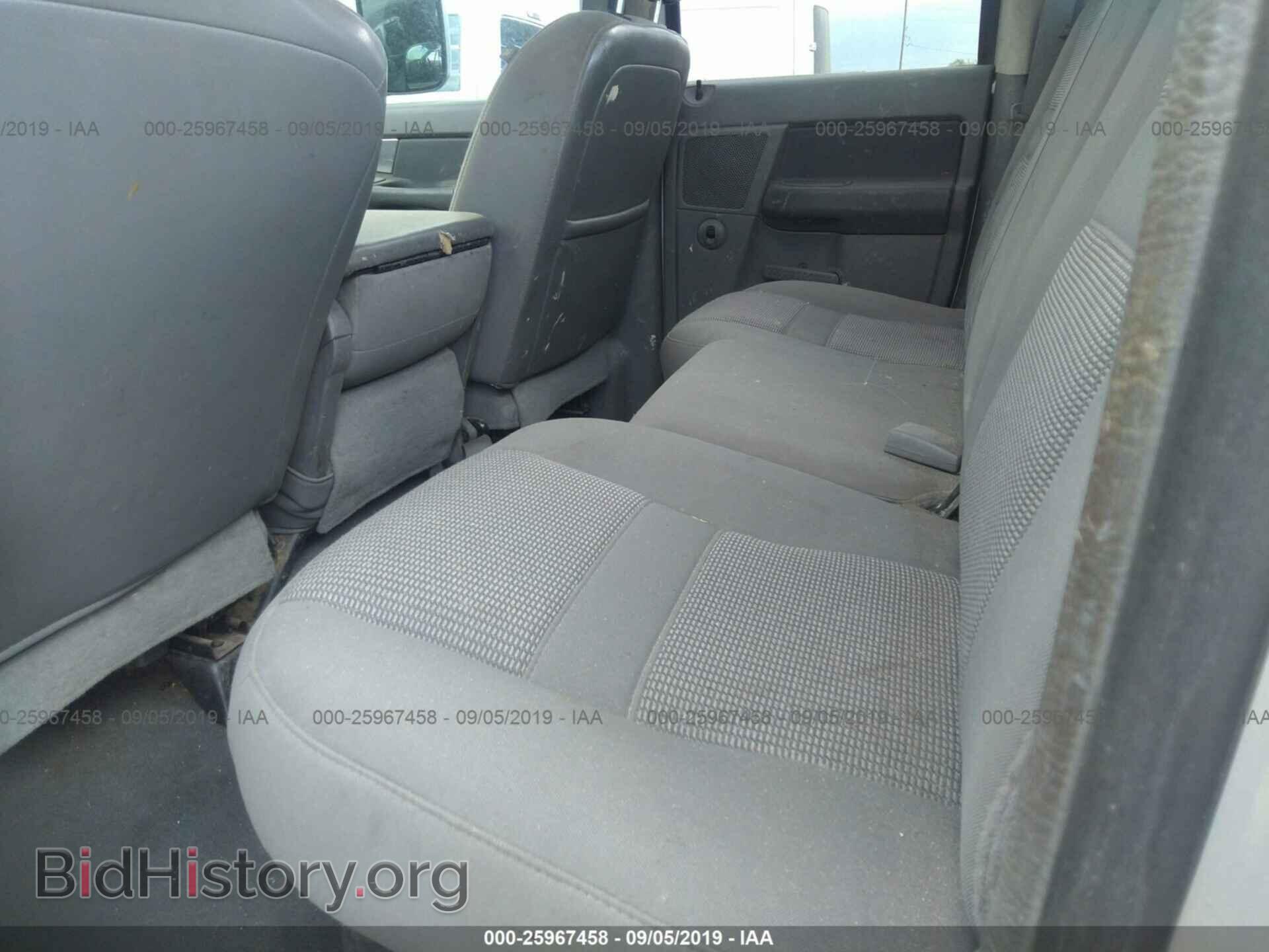 2007 DODGE RAM 3500 - VIN: 3D7MX48C17G717053 - Фото 7