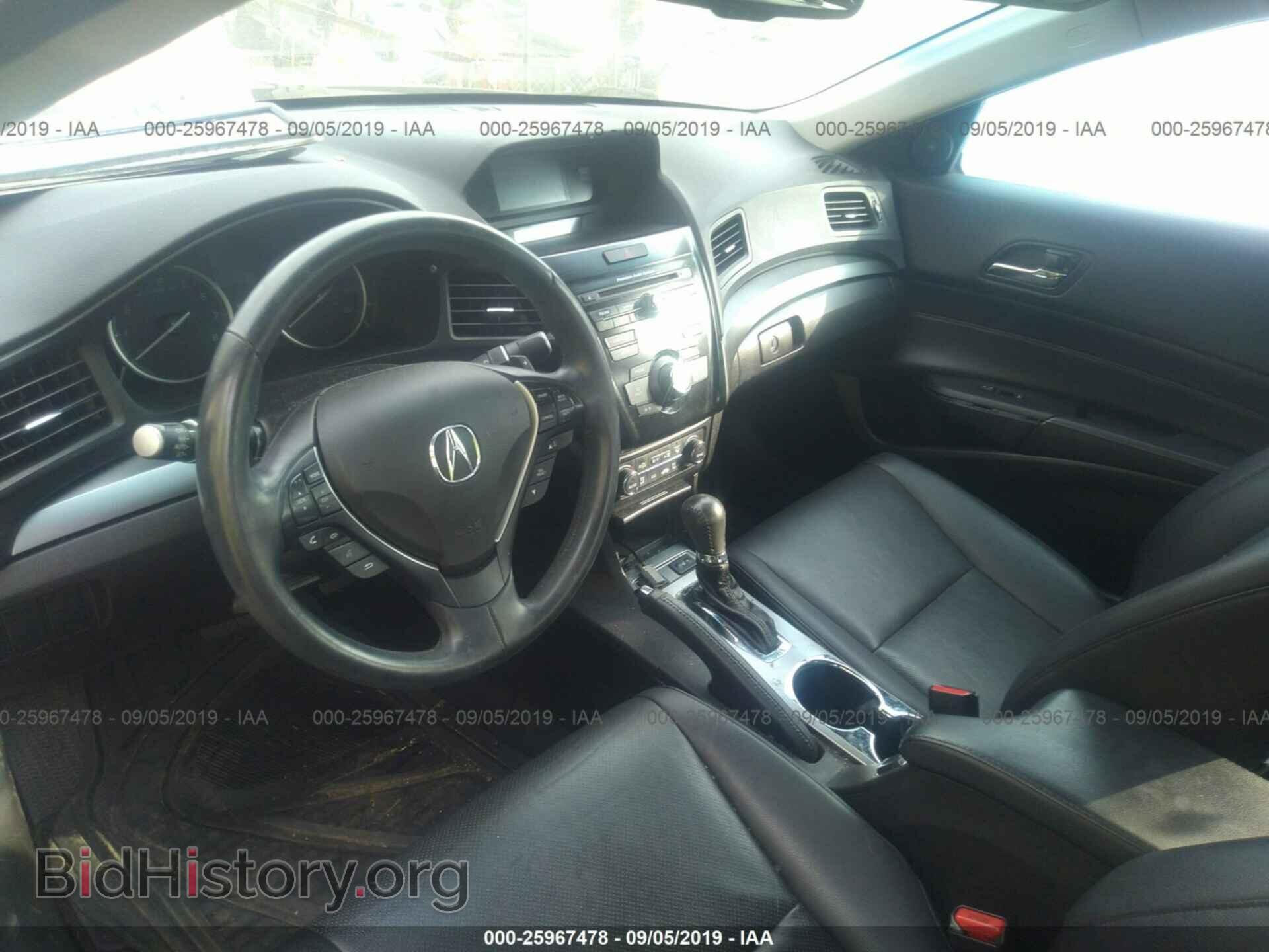 2013 ACURA ILX - VIN: 19VDE1F54DE007566 - Фото 5