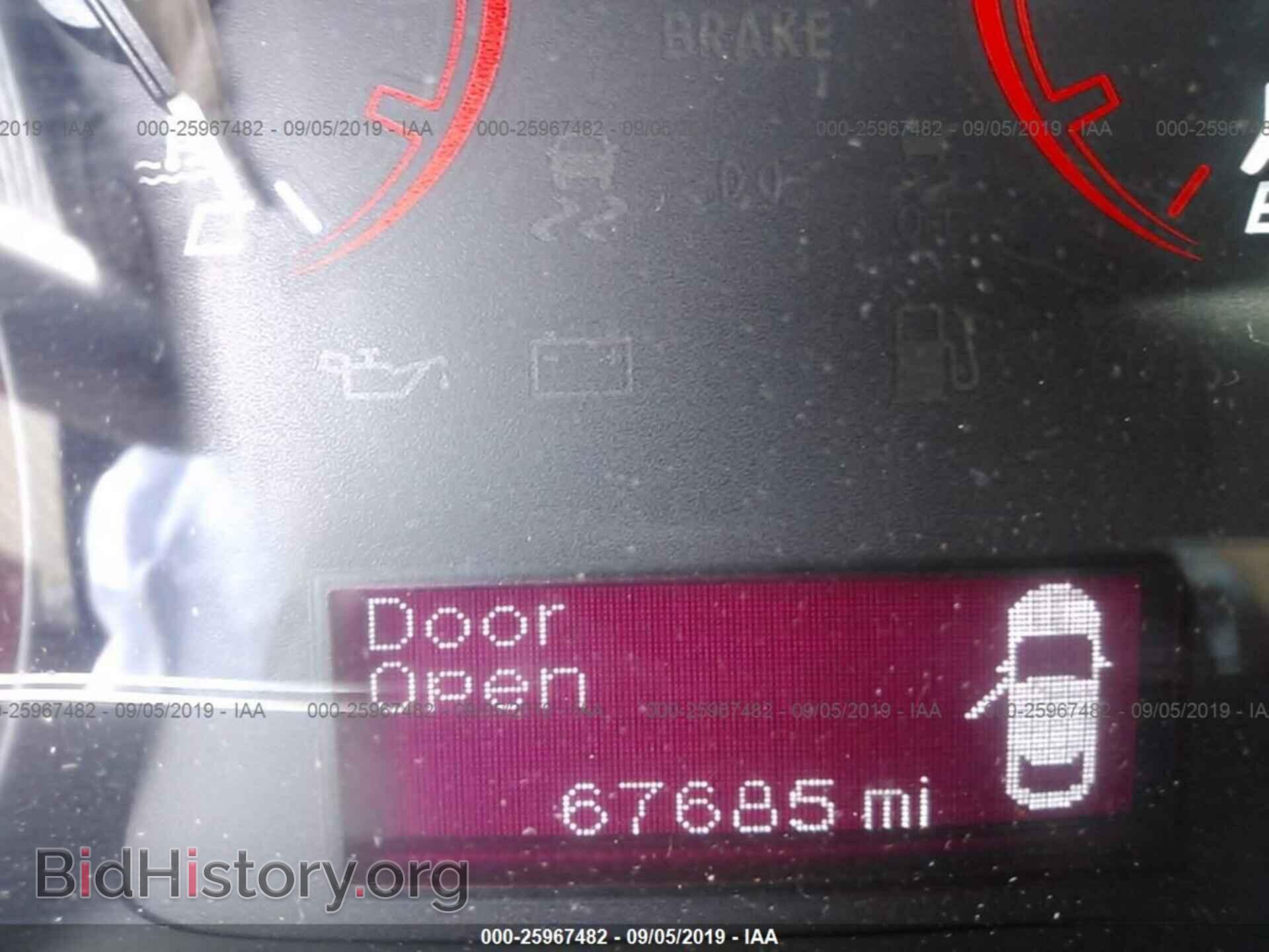 2013 DODGE DART - VIN: 1C3CDFBA4DD323335 - Фото 7