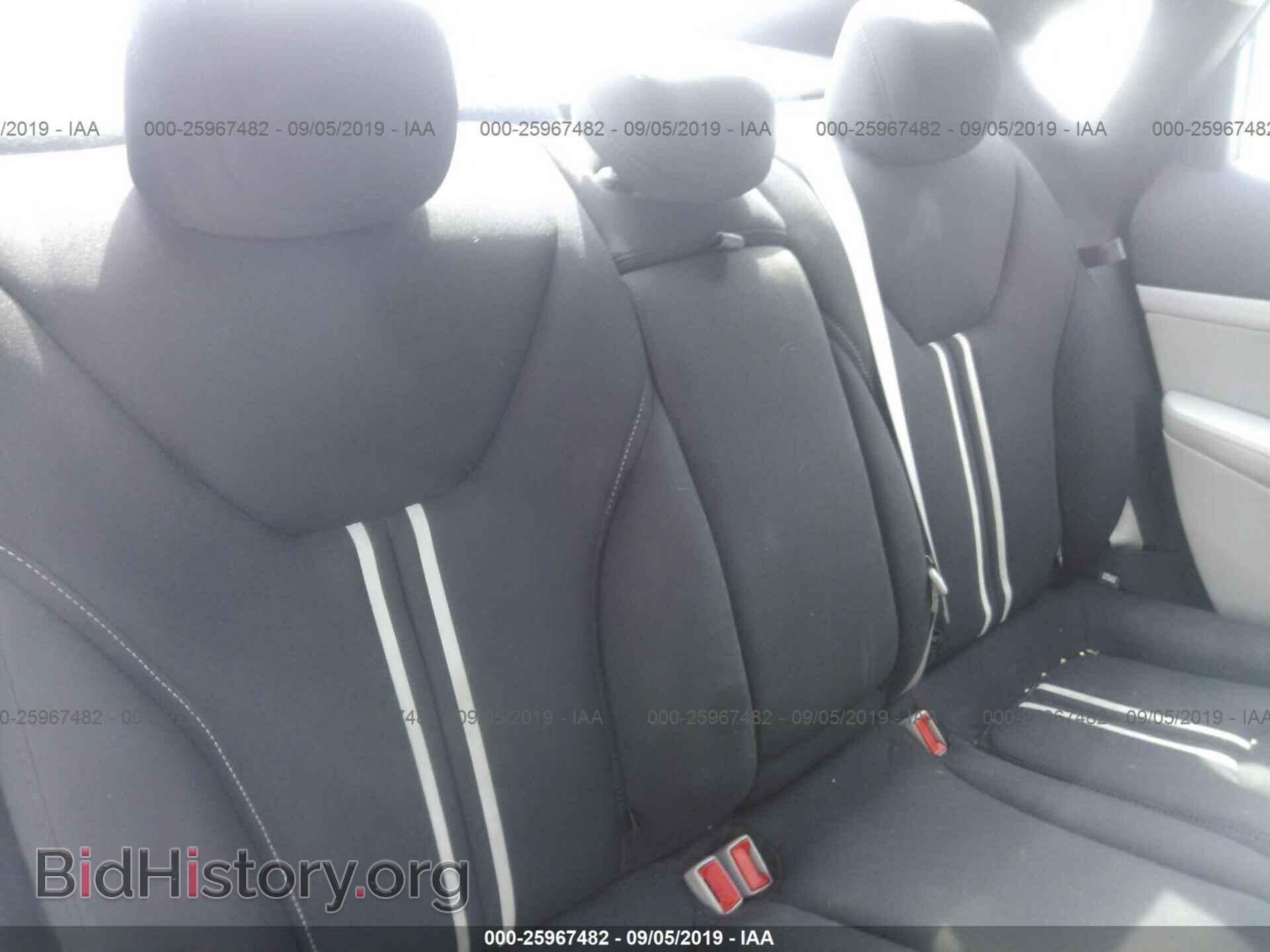 2013 DODGE DART - VIN: 1C3CDFBA4DD323335 - Фото 8