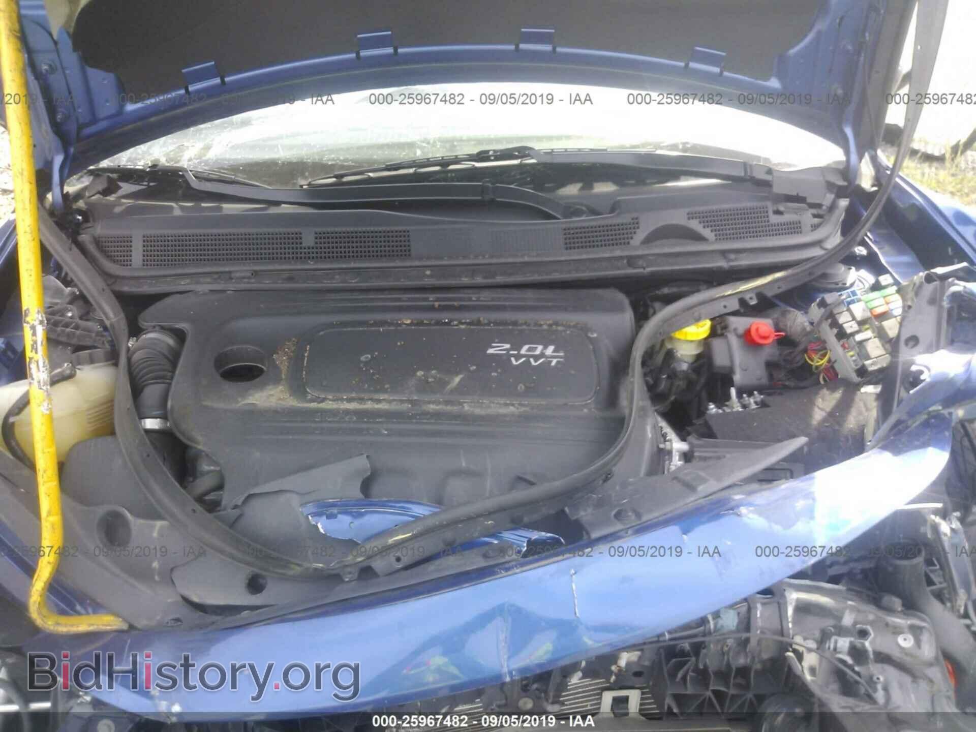 2013 DODGE DART - VIN: 1C3CDFBA4DD323335 - Фото 10