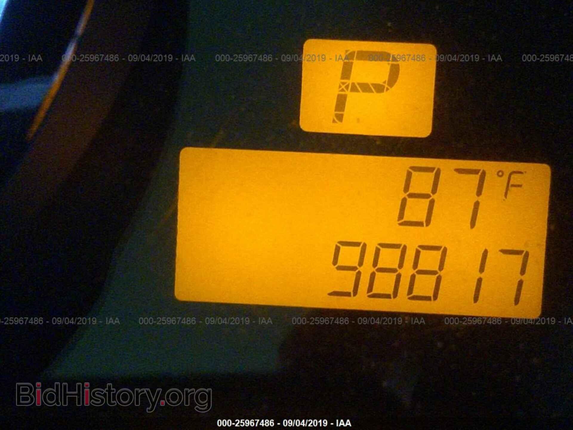 2008 SATURN VUE - VIN: 3GSCL33P18S501051 - Фото 7
