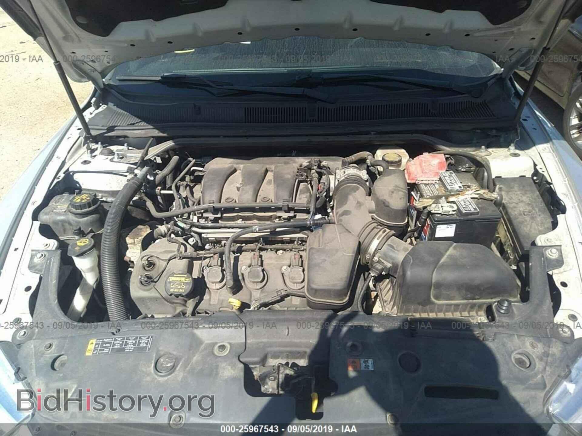 2013 FORD TAURUS - VIN: 1FAHP2E89DG111478 - Photo 10