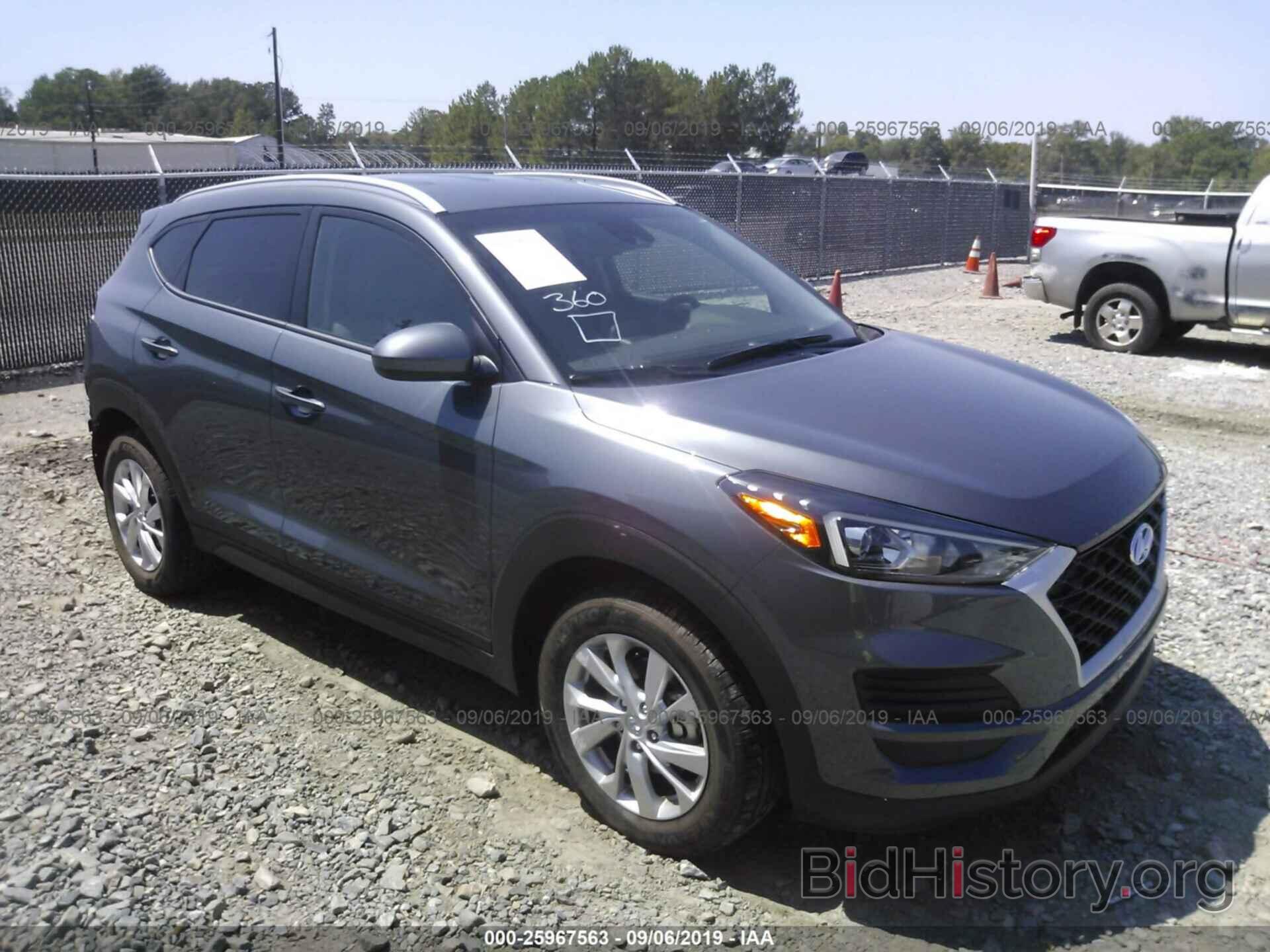 Photo KM8J33A43KU978174 - HYUNDAI TUCSON 2019