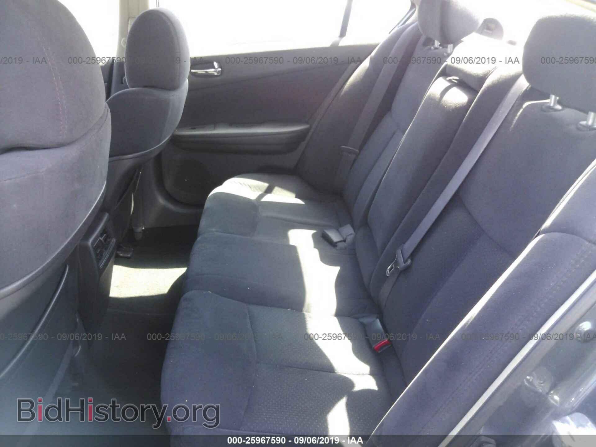 2013 NISSAN MAXIMA - VIN: 1N4AA5AP6DC839462 - Фото 8