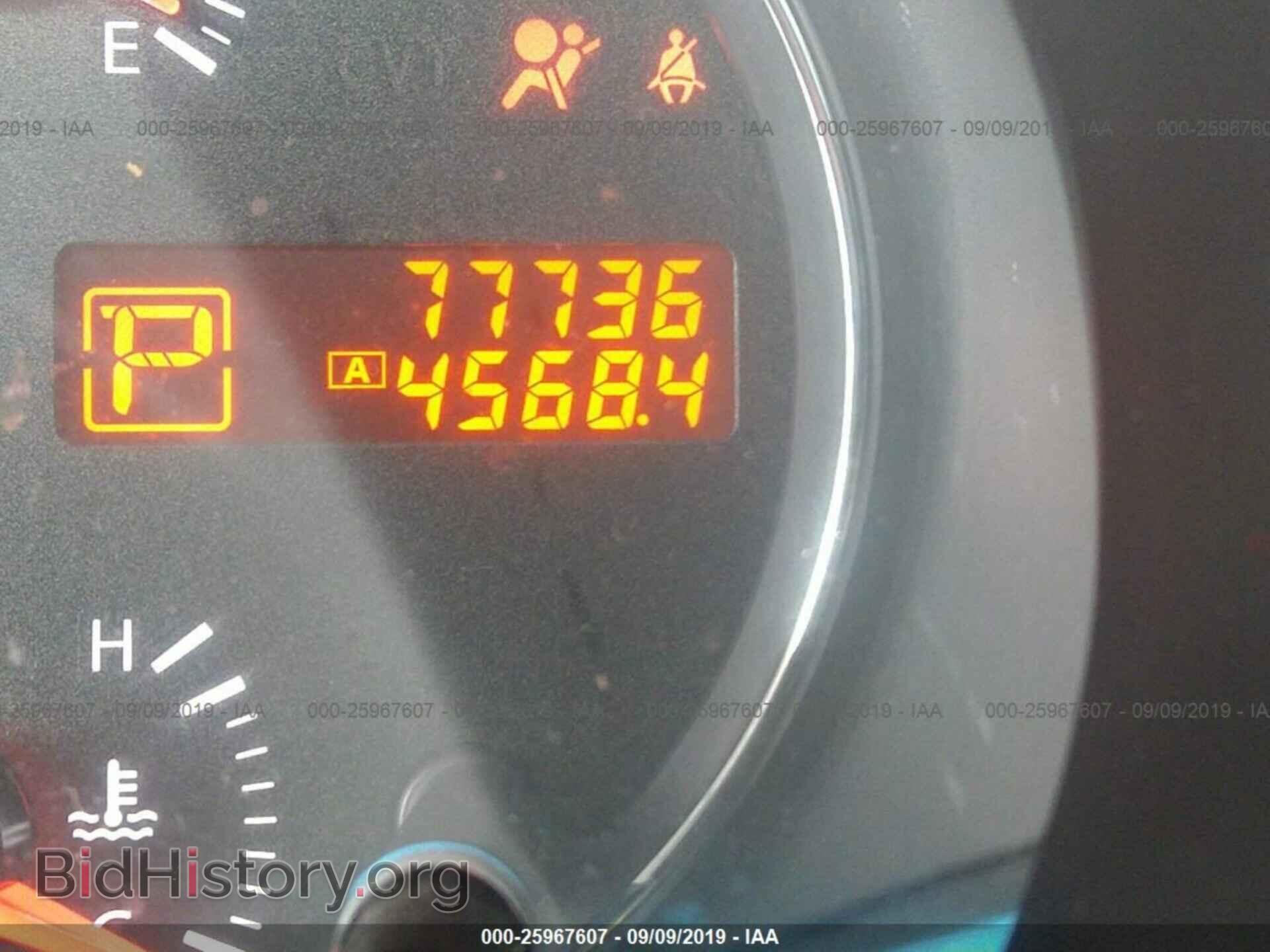 2010 NISSAN MAXIMA - VIN: 1N4AA5AP1AC818322 - Фото 7
