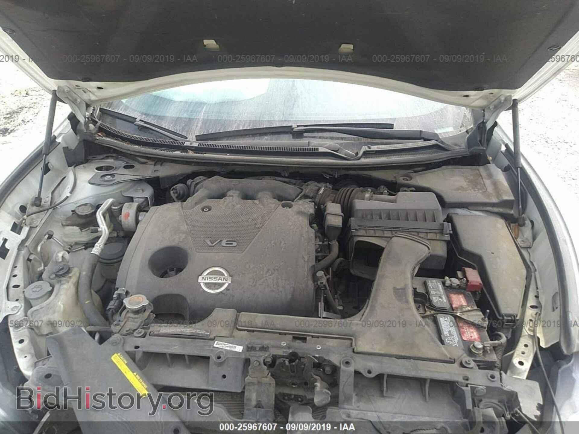 2010 NISSAN MAXIMA - VIN: 1N4AA5AP1AC818322 - Фото 10