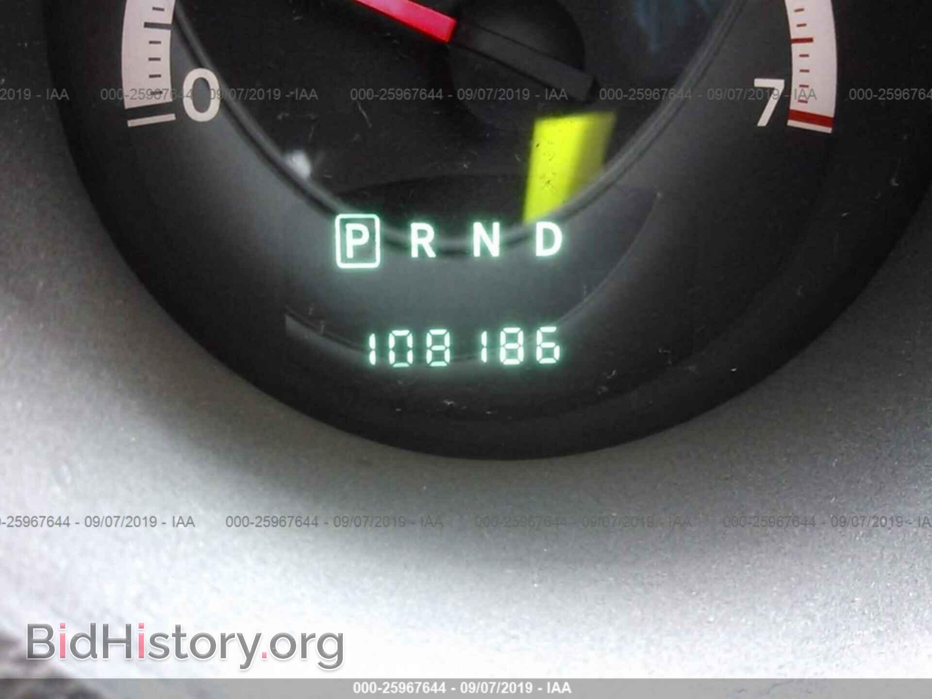 2011 DODGE NITRO - VIN: 1D4PT4GK2BW599765 - Фото 7