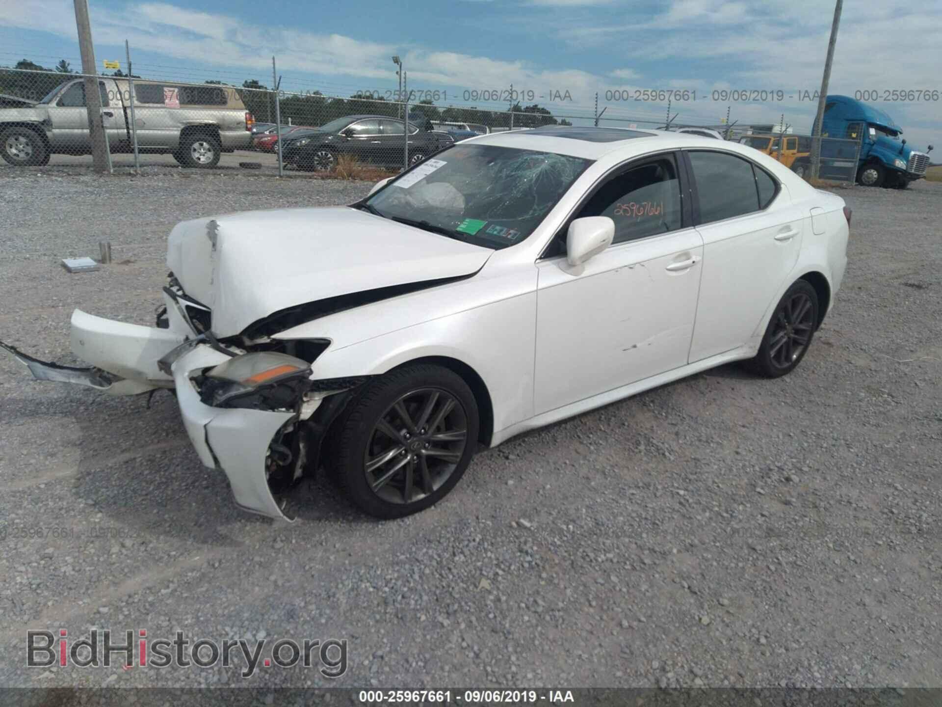 2006 LEXUS IS - VIN: JTHCK262965001508 - Photo 2