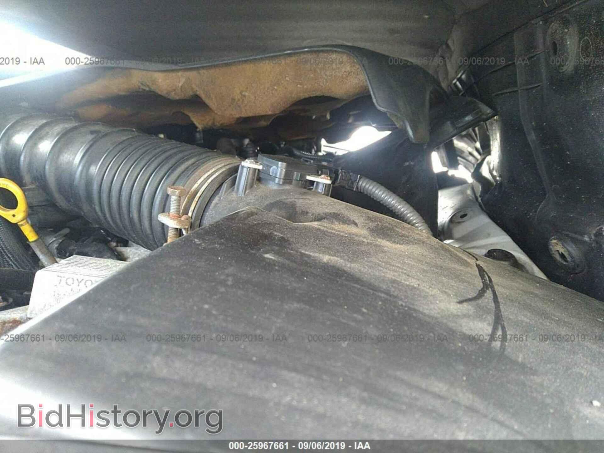 2006 LEXUS IS - VIN: JTHCK262965001508 - Photo 10