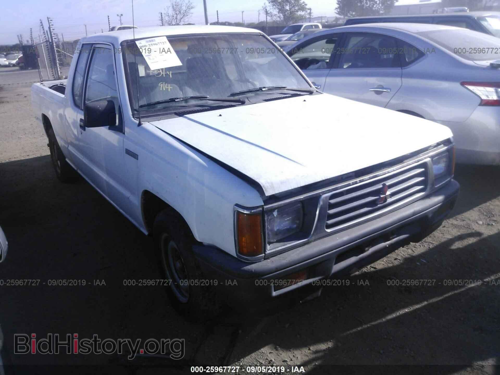 Photo JA7LS23G0RP010914 - MITSUBISHI MIGHTY MAX 1994