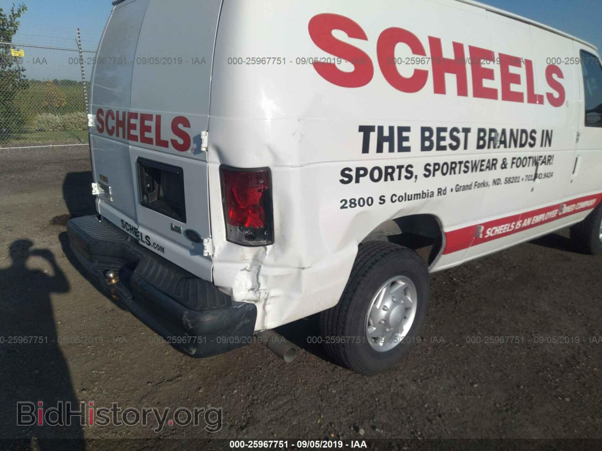 2012 FORD ECONOLINE - VIN: 1FTNE2EL2CDA12394 - Фото 6
